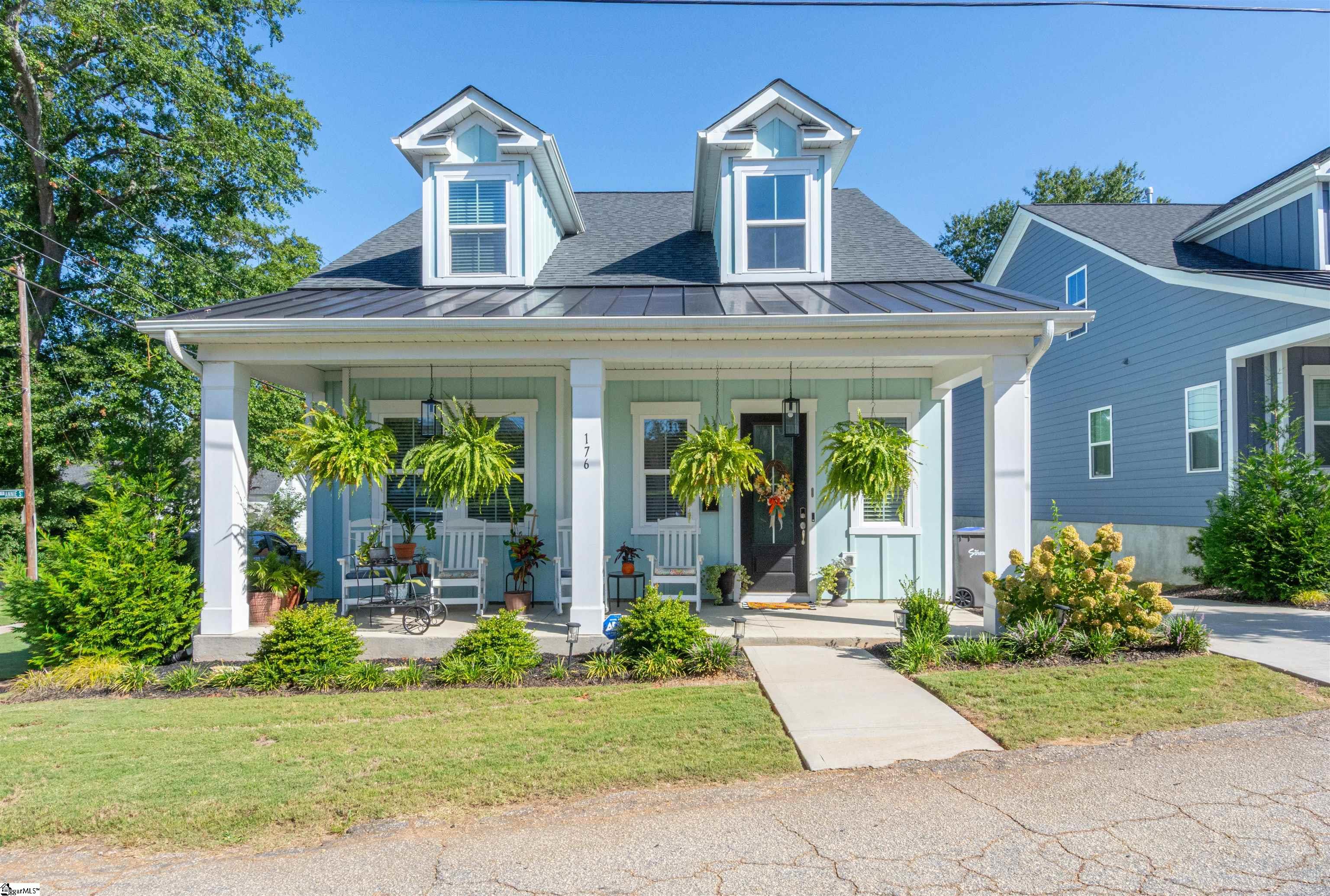 176 Rudisal Street Duncan, SC 29302