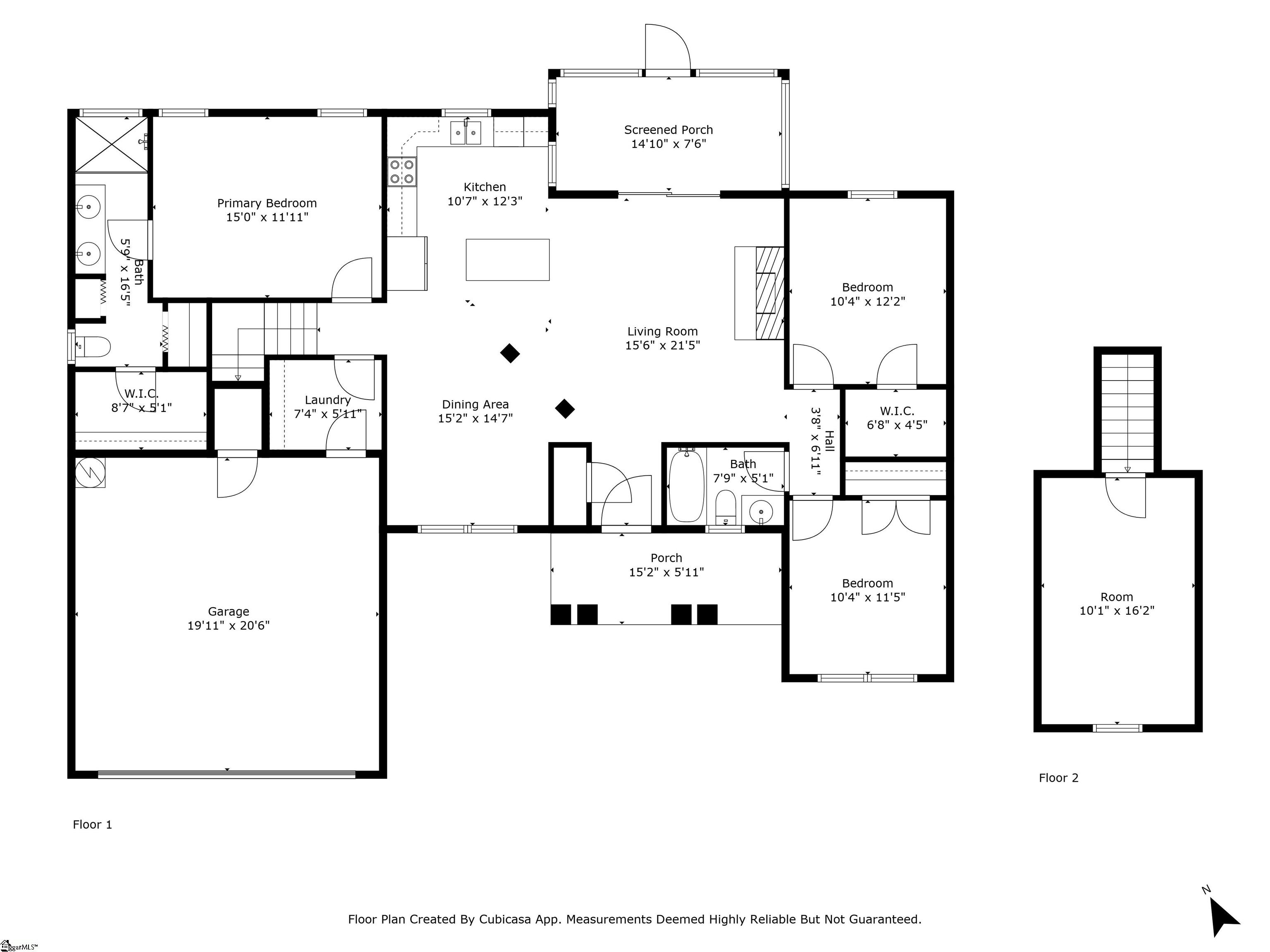 4 Dolerite Drive Taylors, SC 29687