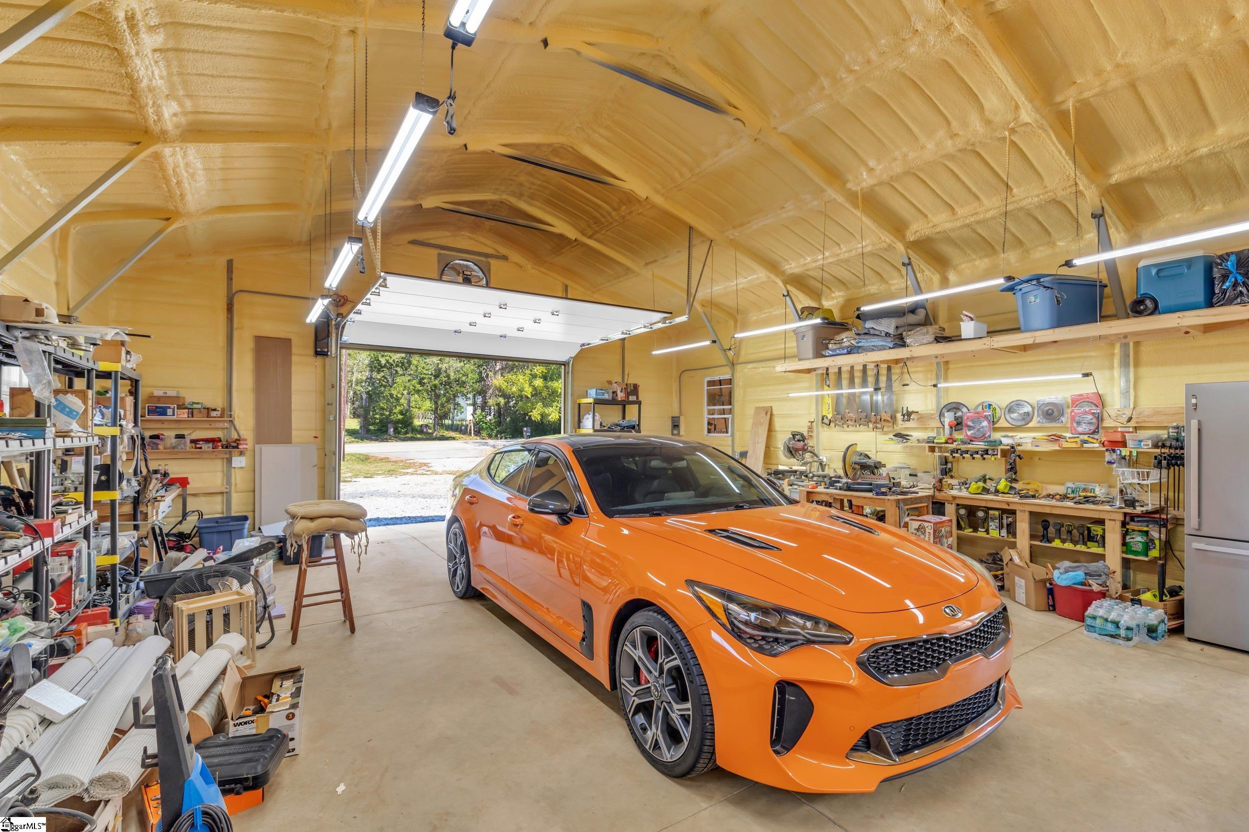 422 Old Georgia Road Pelzer, SC 29669