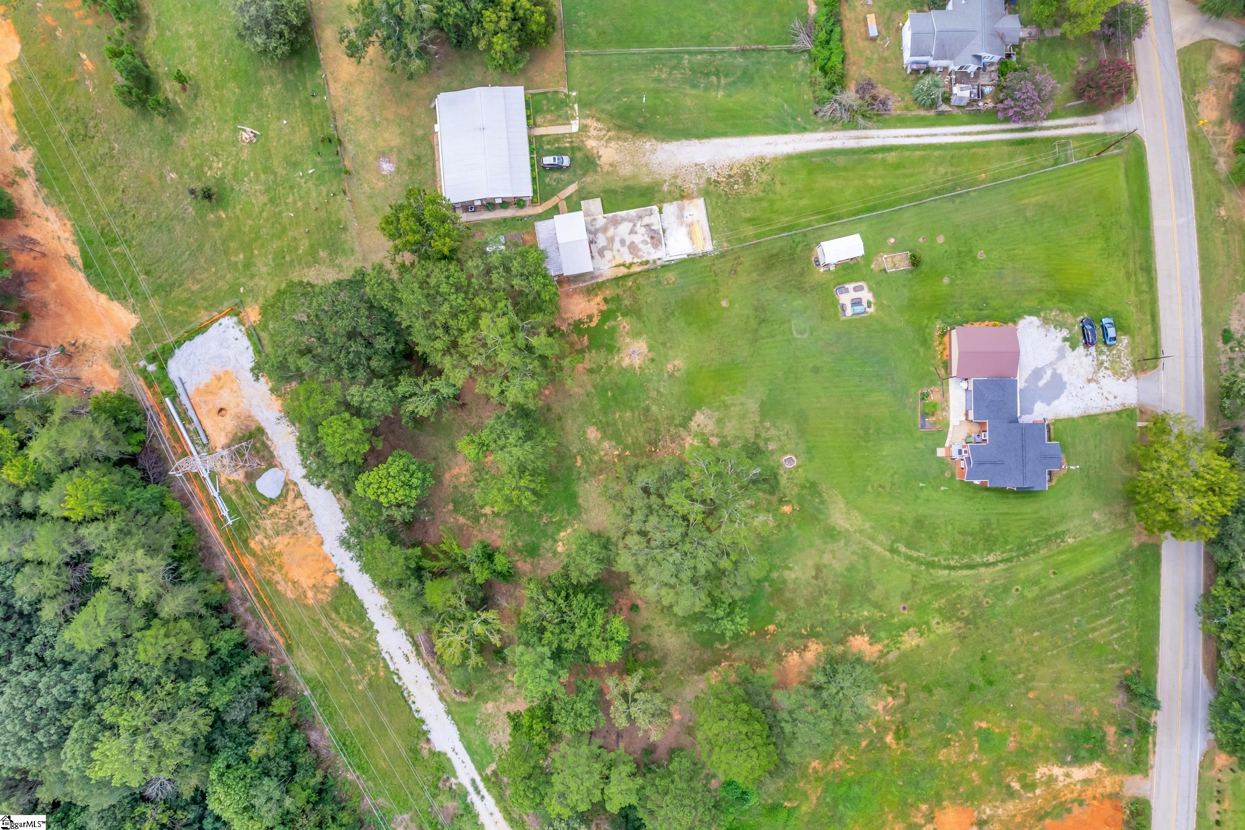 422 Old Georgia Road Pelzer, SC 29669