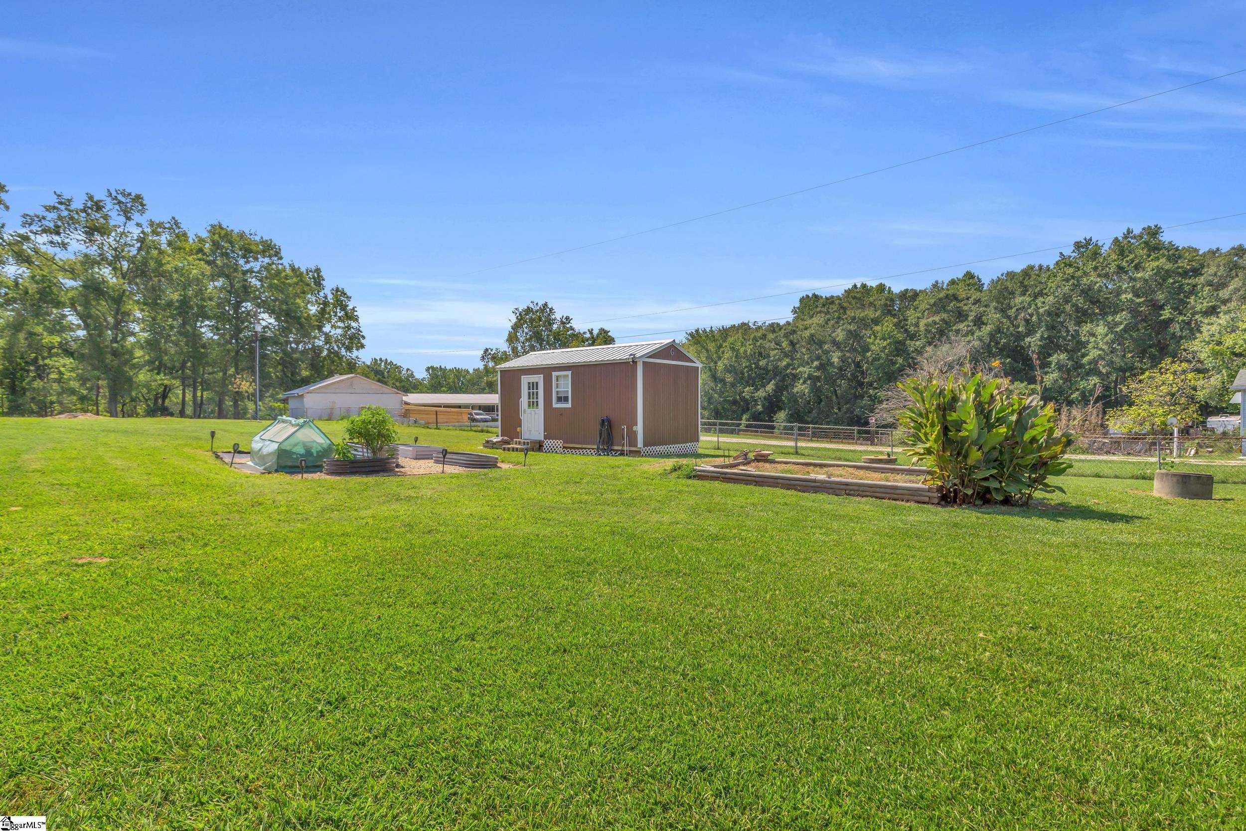 422 Old Georgia Road Pelzer, SC 29669