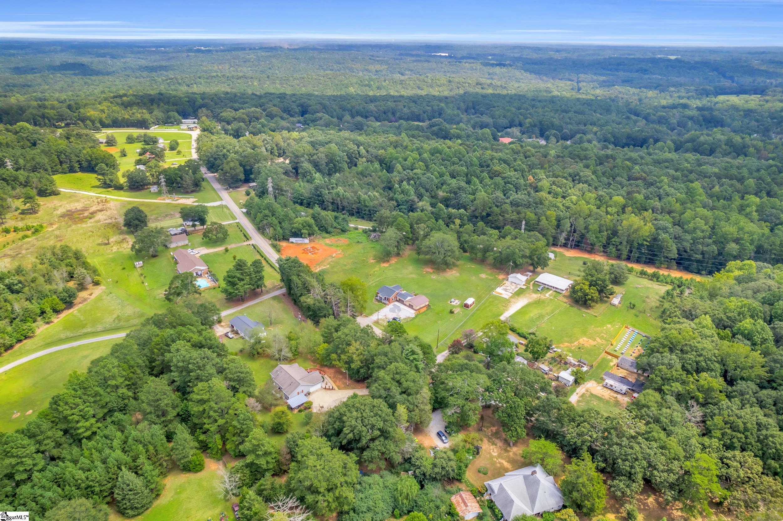 422 Old Georgia Road Pelzer, SC 29669
