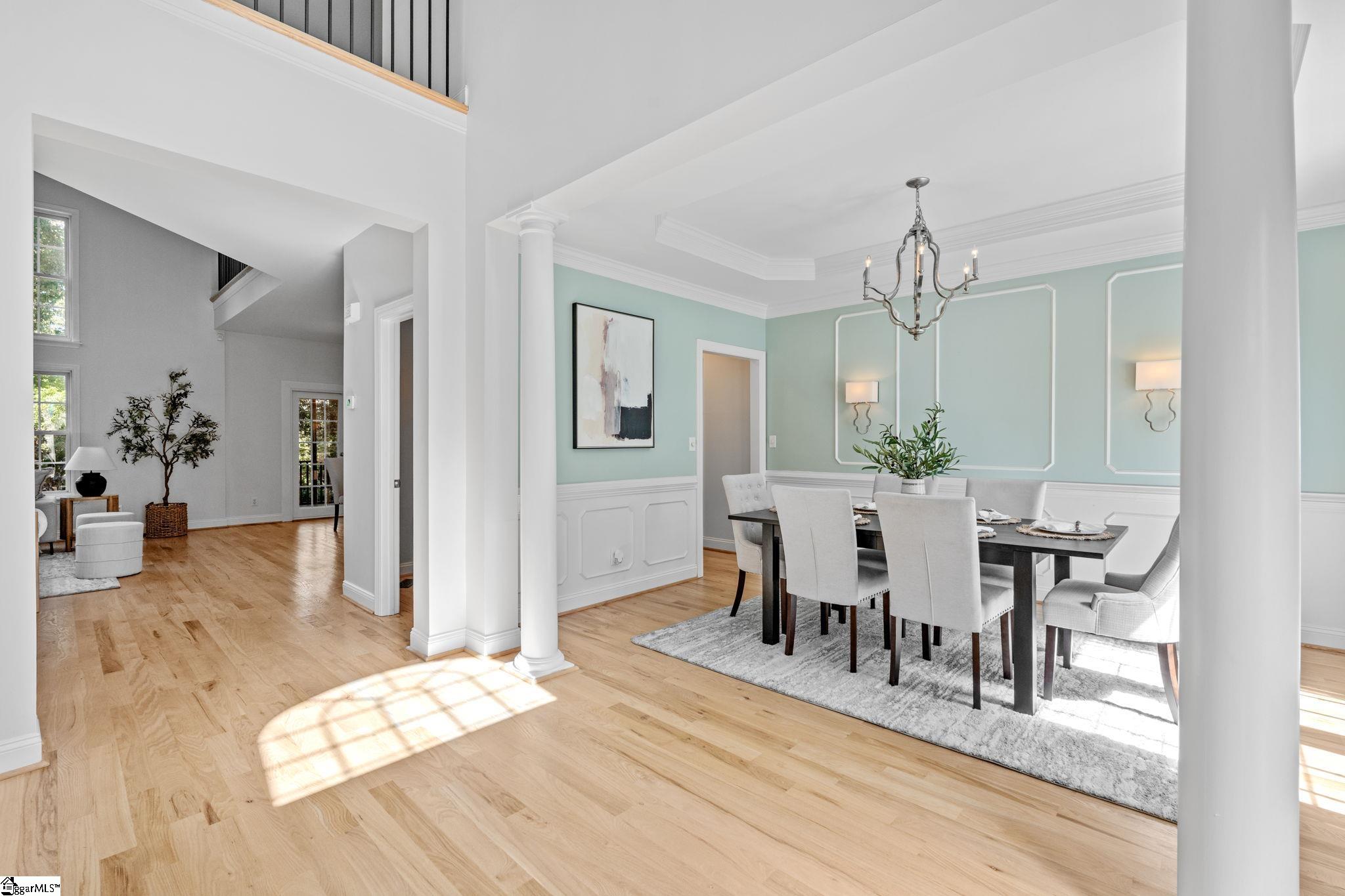220 Huddersfield Drive Simpsonville, SC 29681