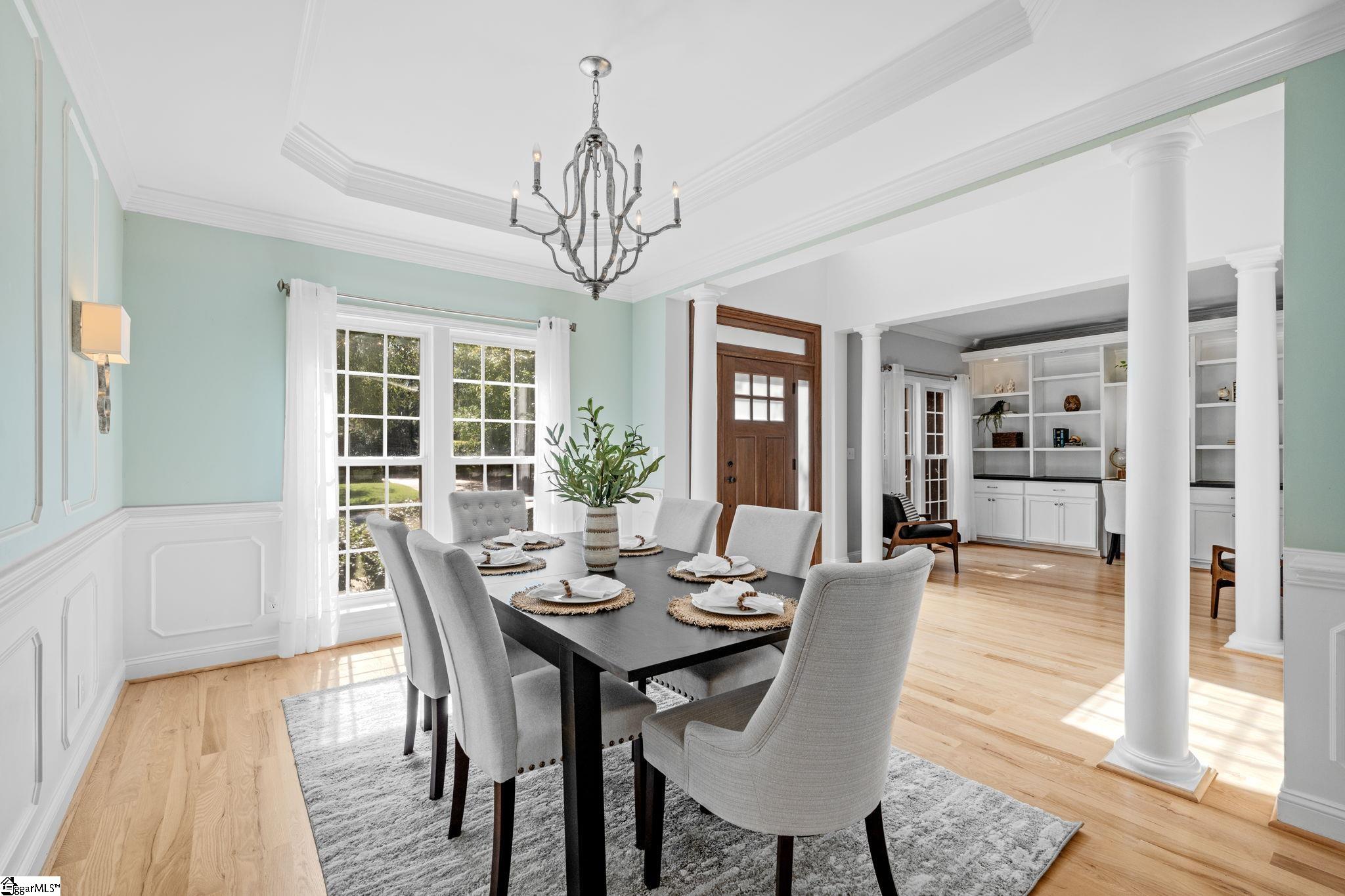220 Huddersfield Drive Simpsonville, SC 29681