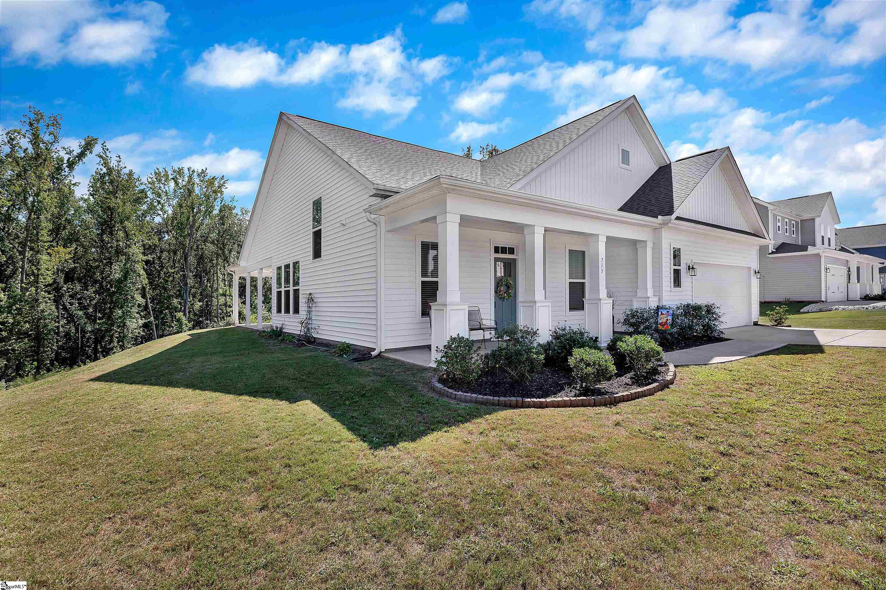 715 Oak Hill Lane Belton, SC 29627