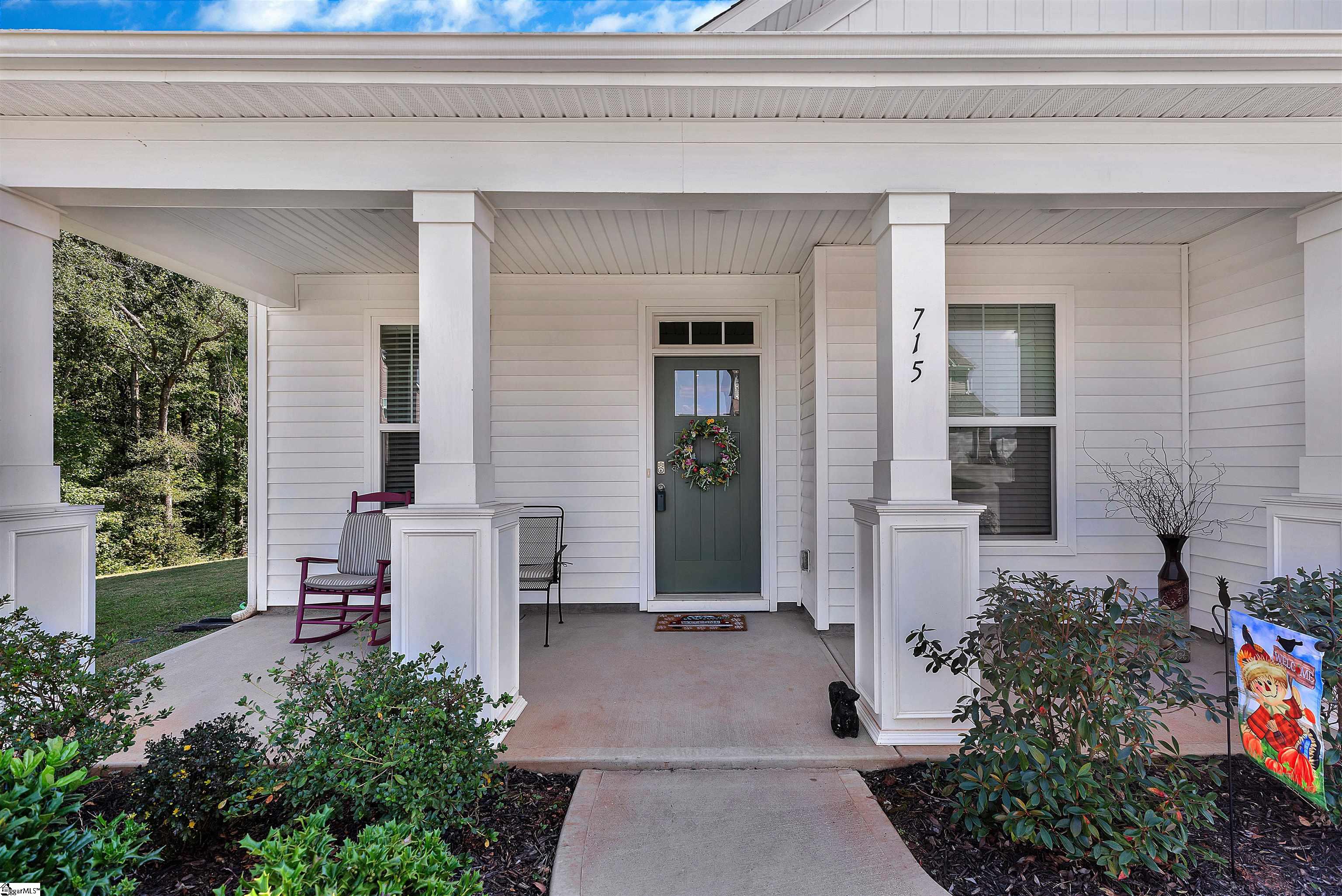 715 Oak Hill Lane Belton, SC 29627