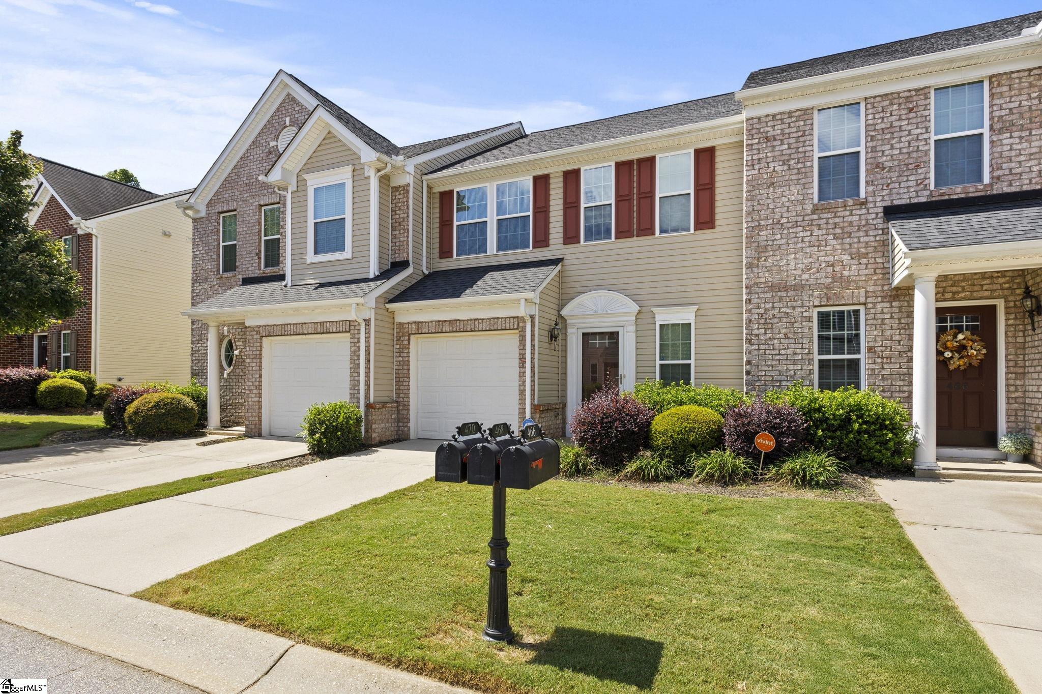 468 Woodbark Court Mauldin, SC 29662