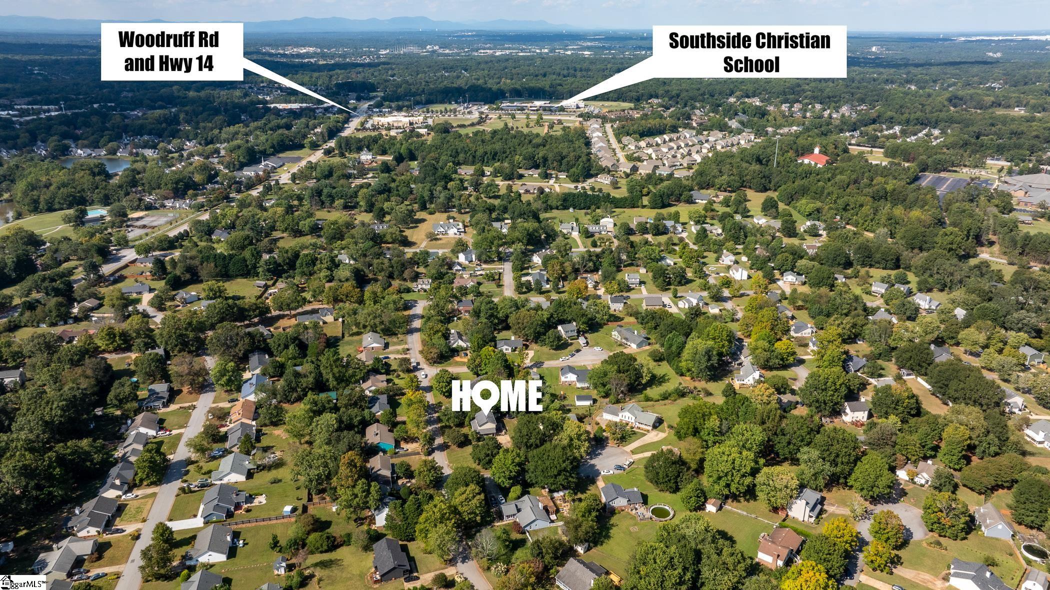 203 Camellia Lane Simpsonville, SC 29681