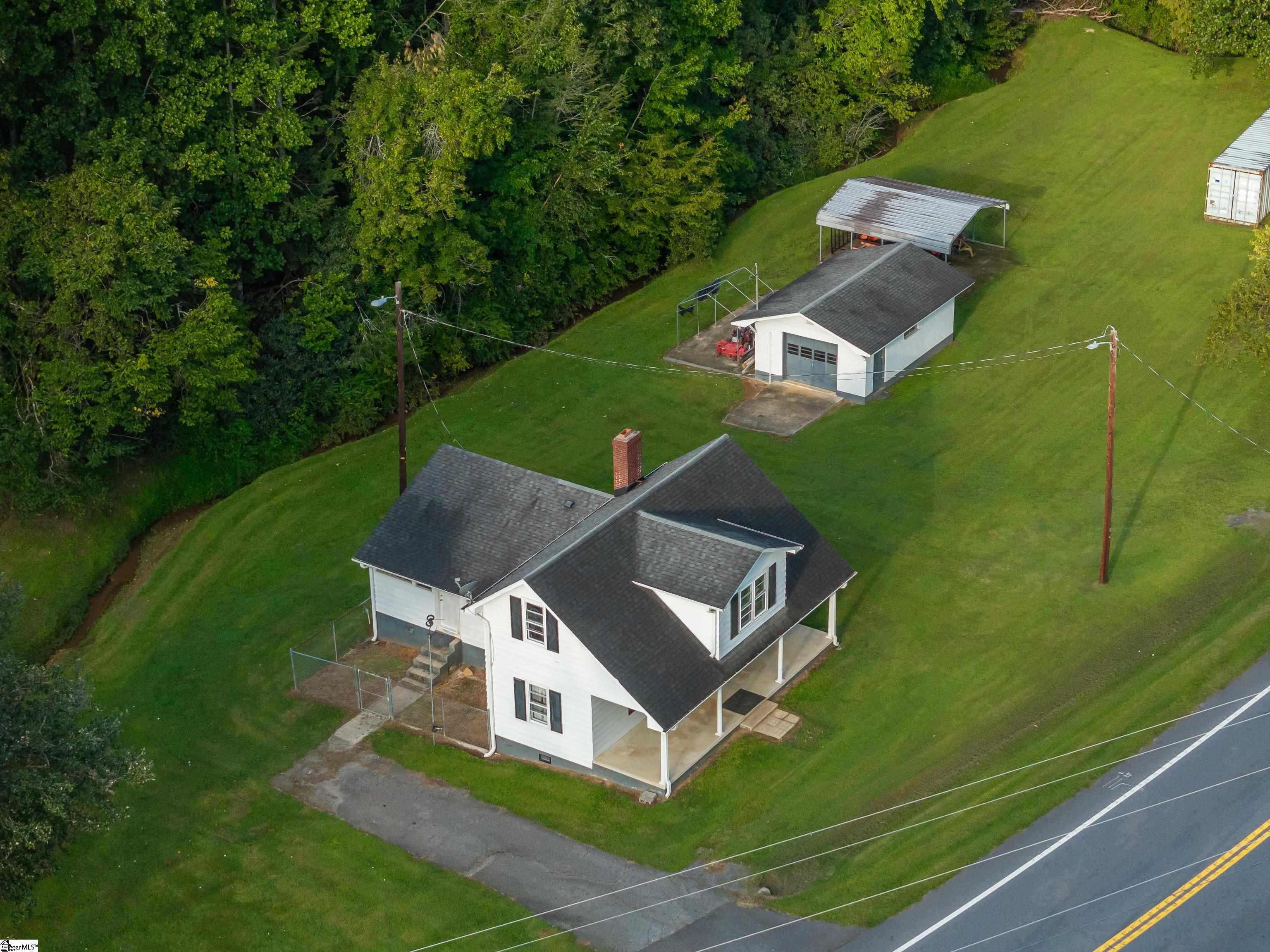 4269-4273 Greer Highway Marietta, SC 29661