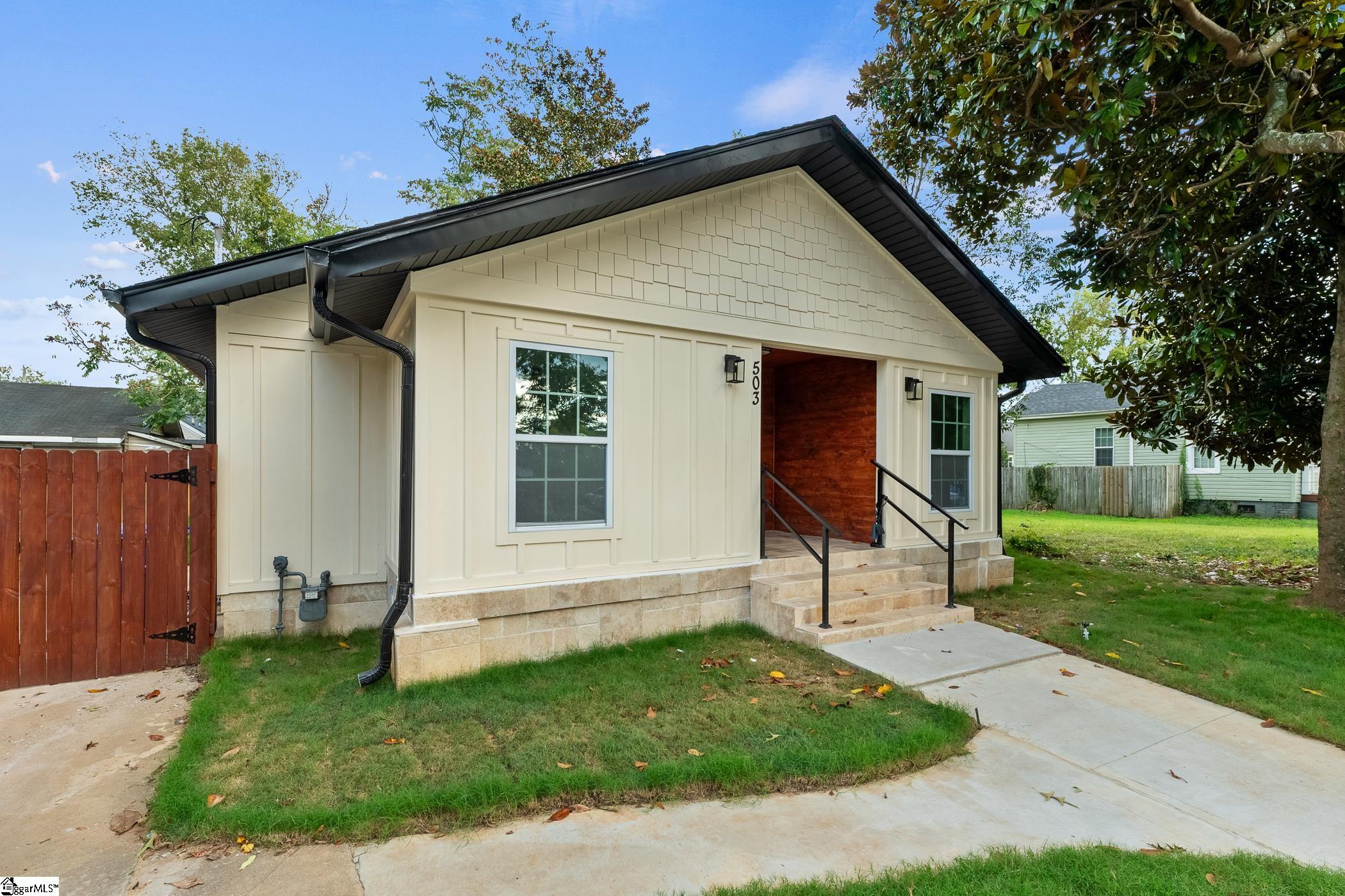503 Anderson Street Greenville, SC 29601