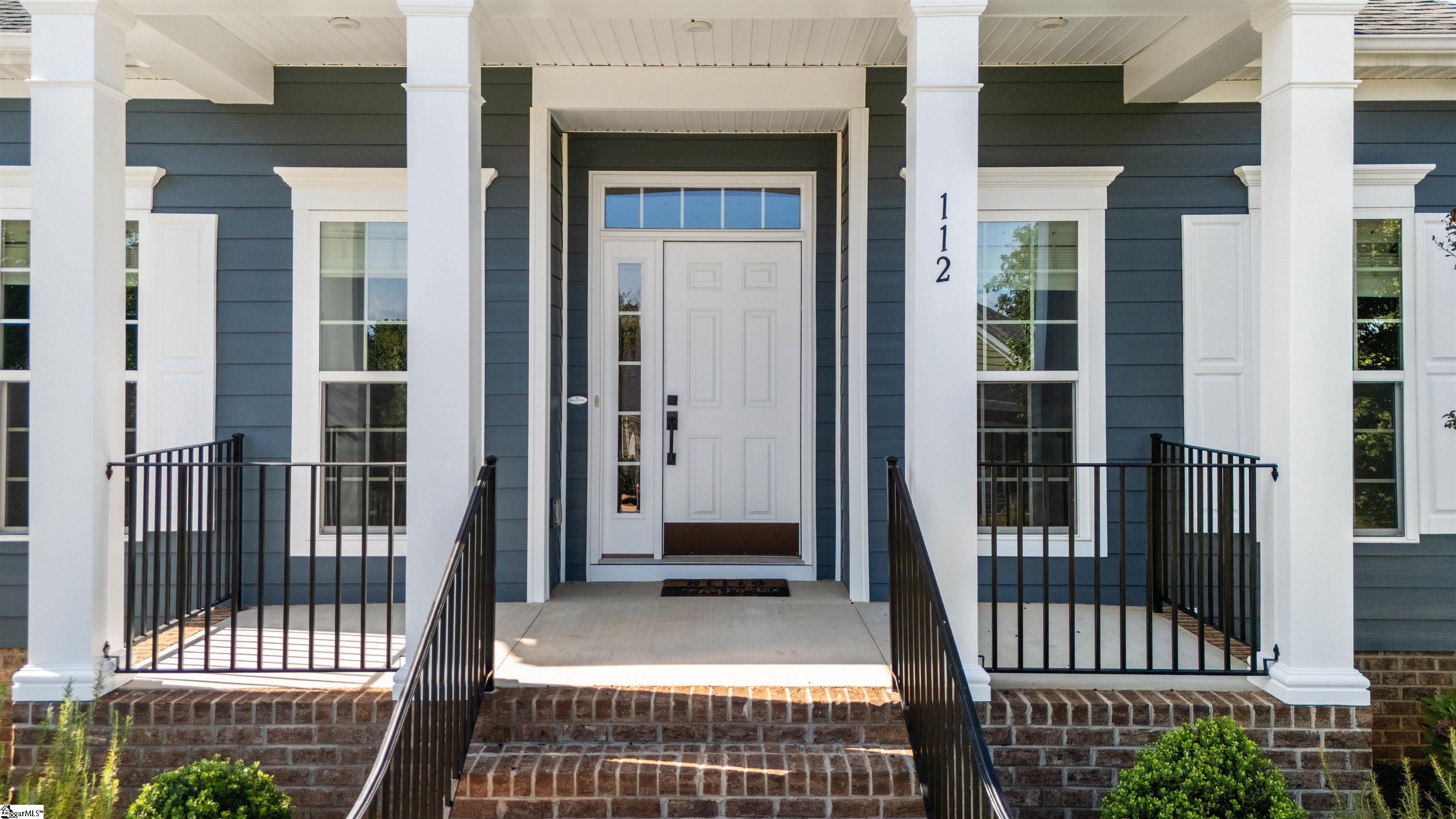 112 Knox Valley Lane Greenville, SC 29609-6857