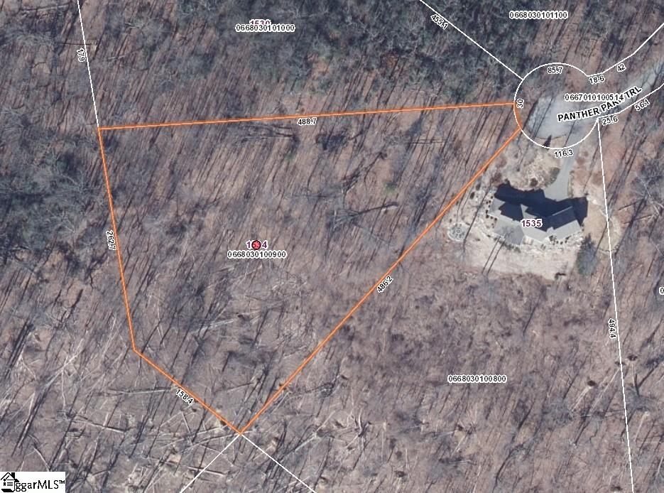 1534 Panther Park Trail Travelers Rest, SC 29690