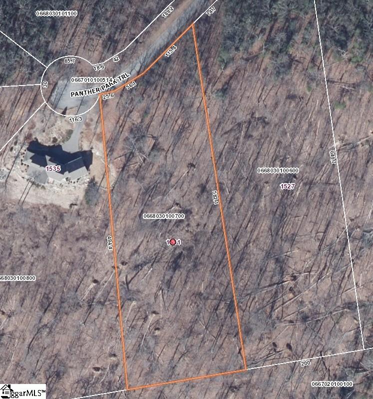 1531 Panther Park Trail Travelers Rest, SC 29690