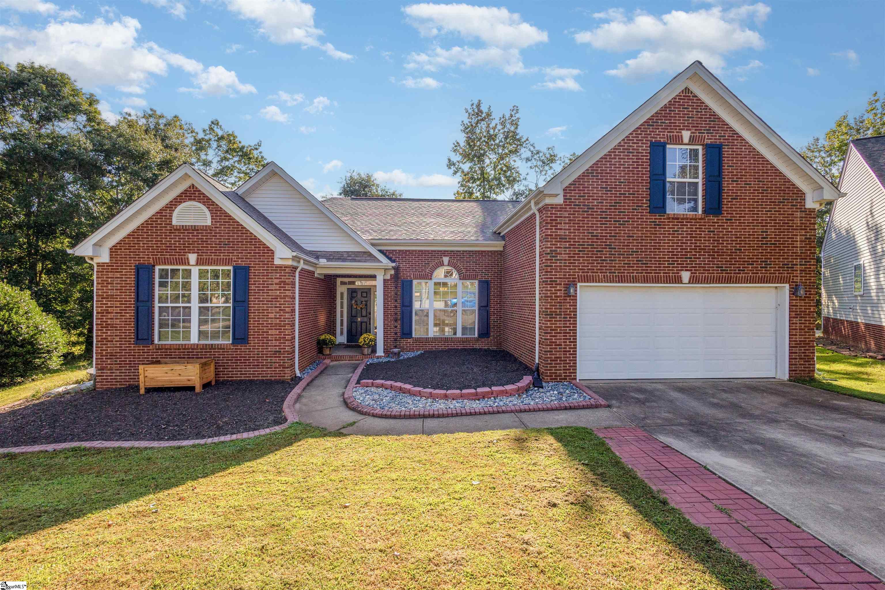 8 Mariscat Place Greenville, SC 29605
