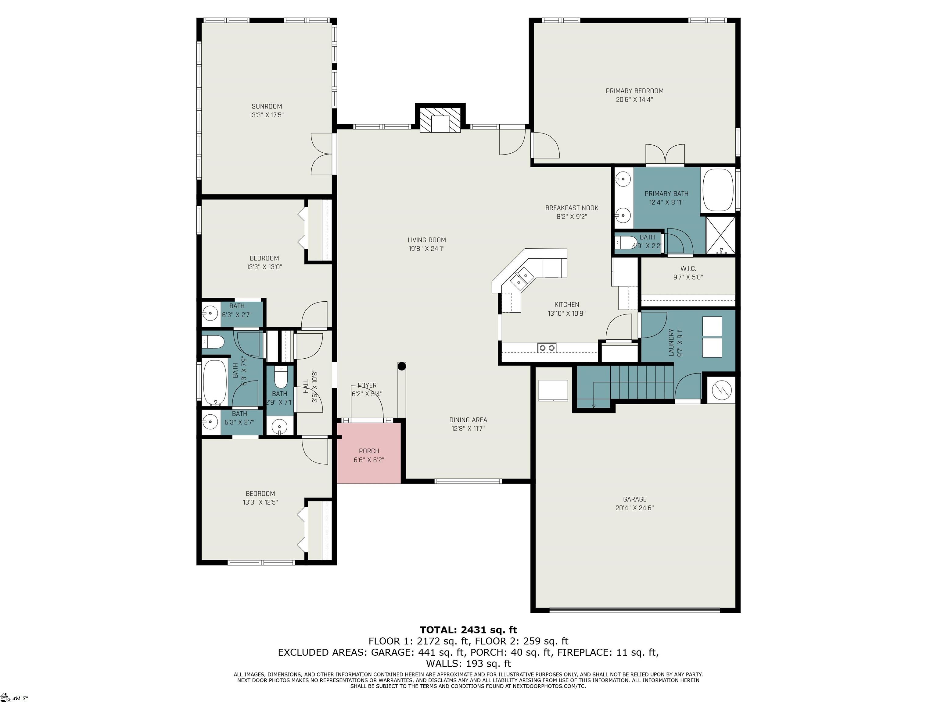 8 Mariscat Place Greenville, SC 29605