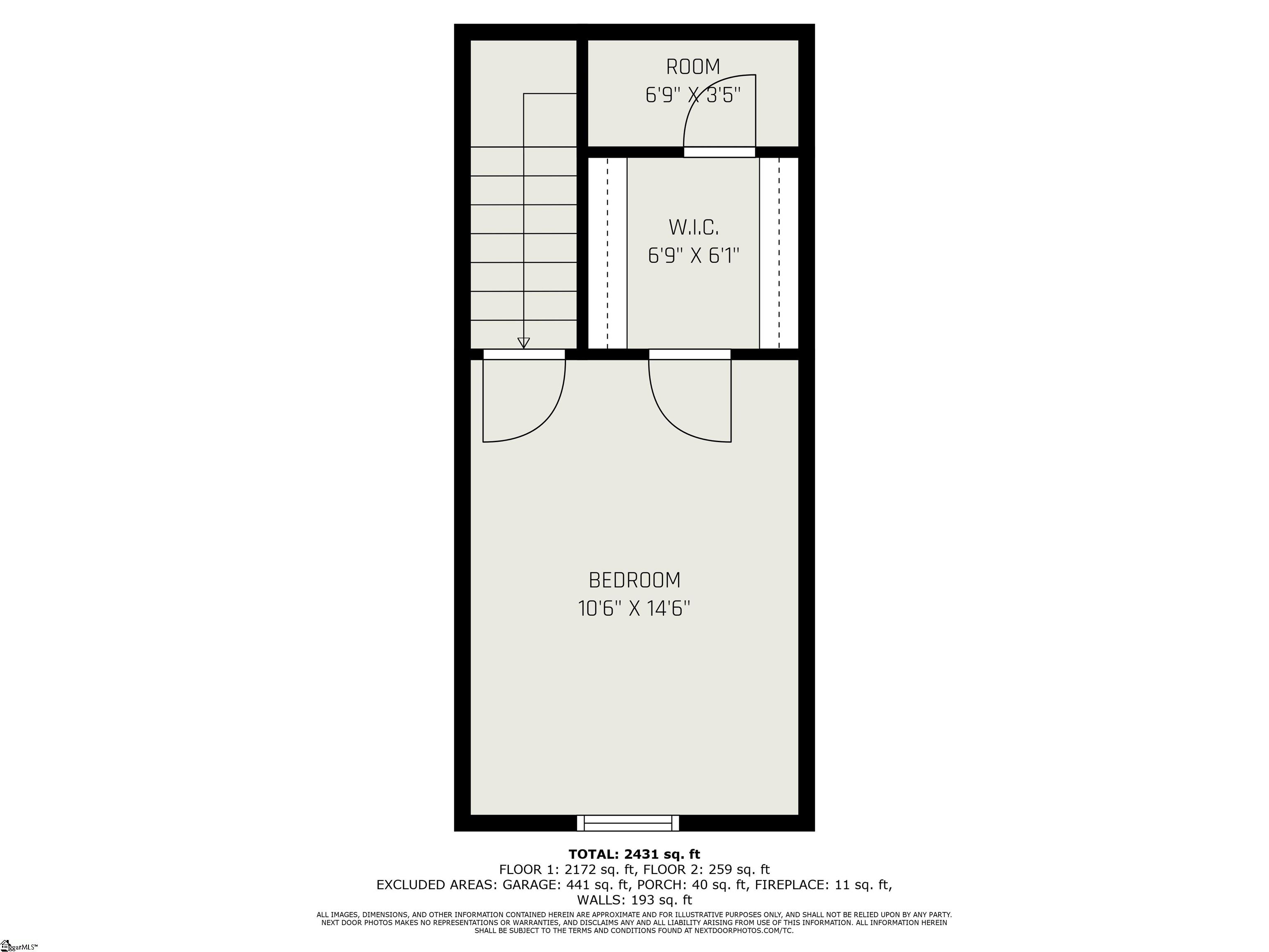 8 Mariscat Place Greenville, SC 29605