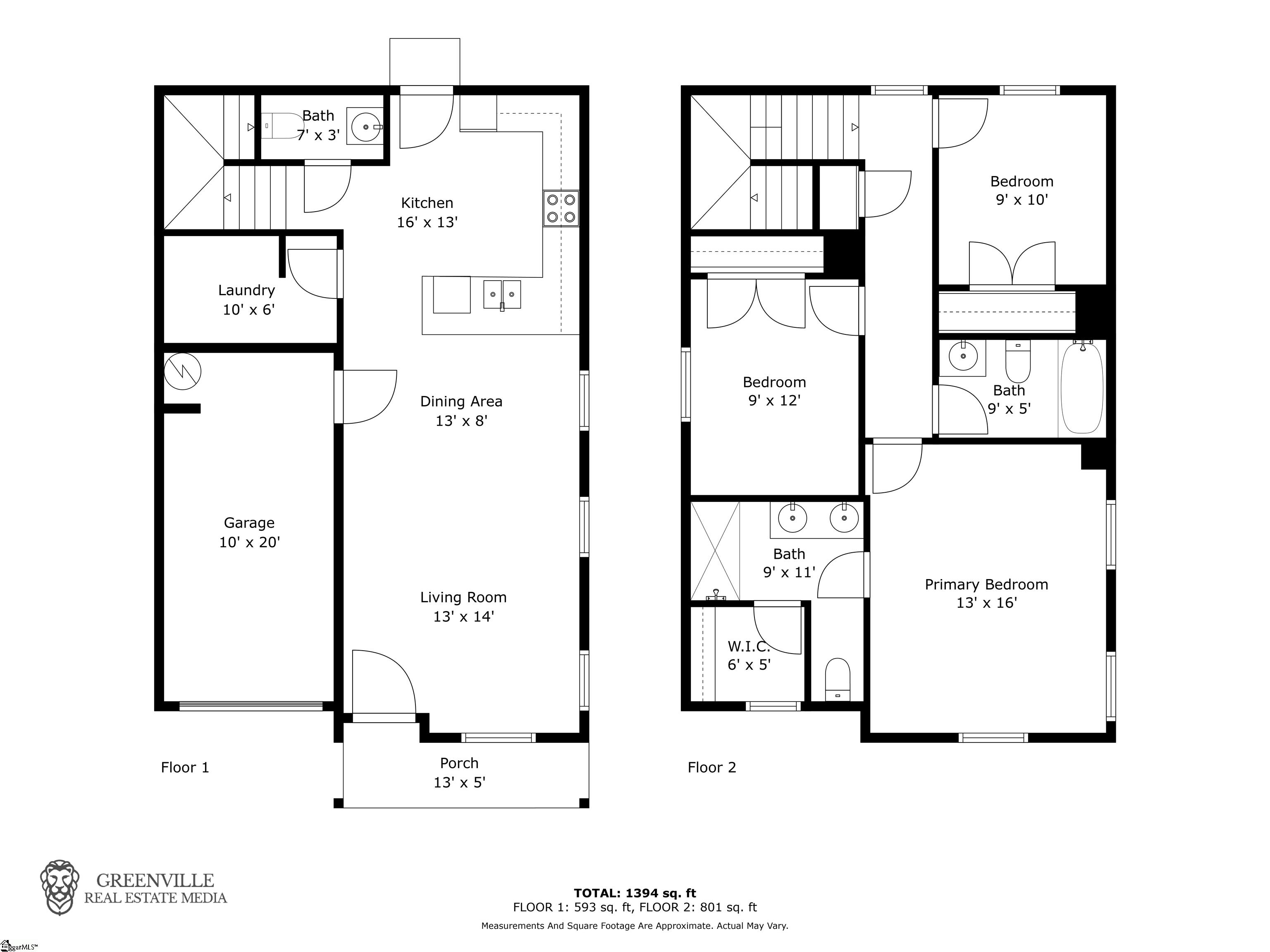 106 White Rapids Way Greenville, SC 29617