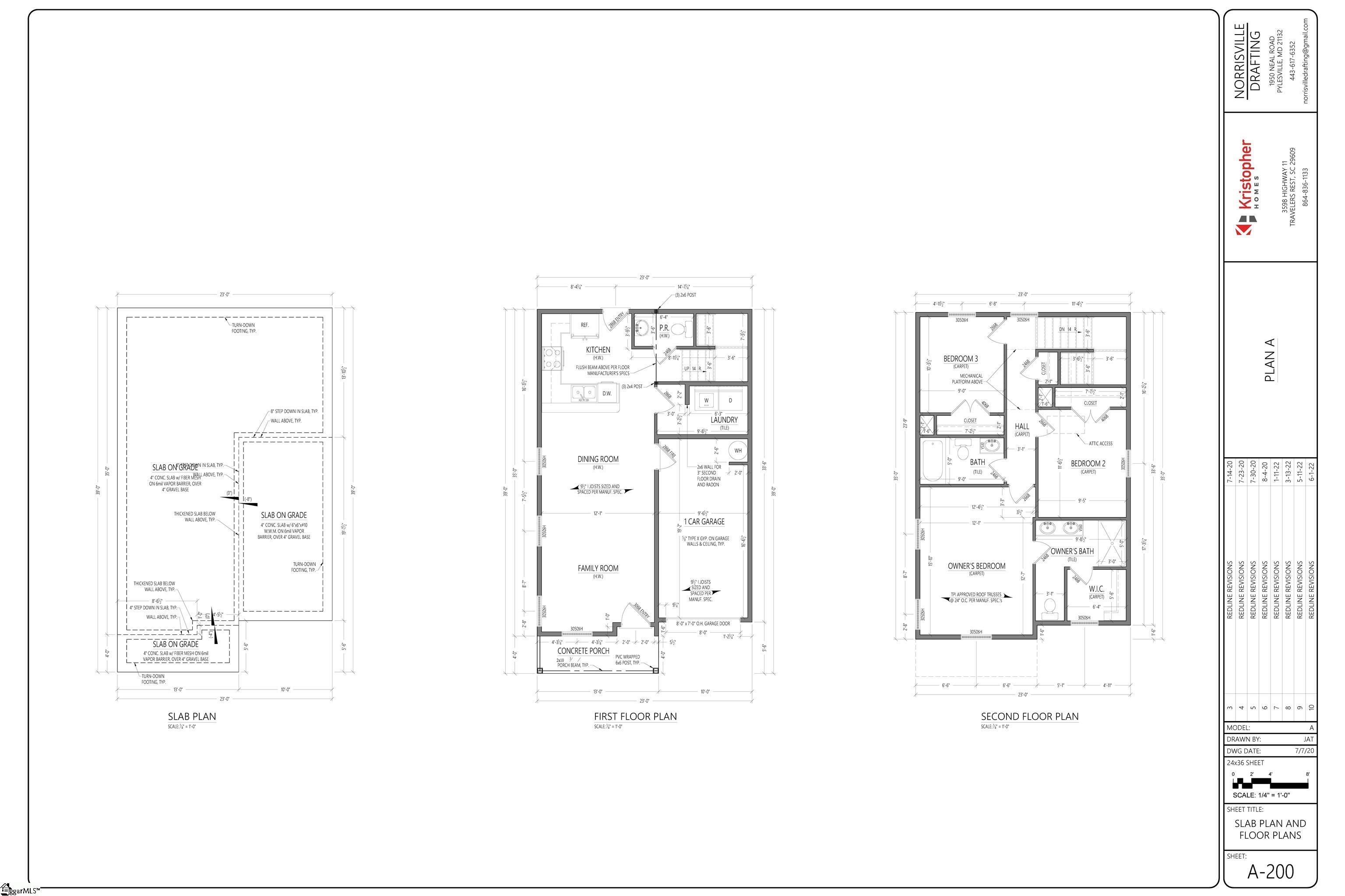106 White Rapids Way Greenville, SC 29617