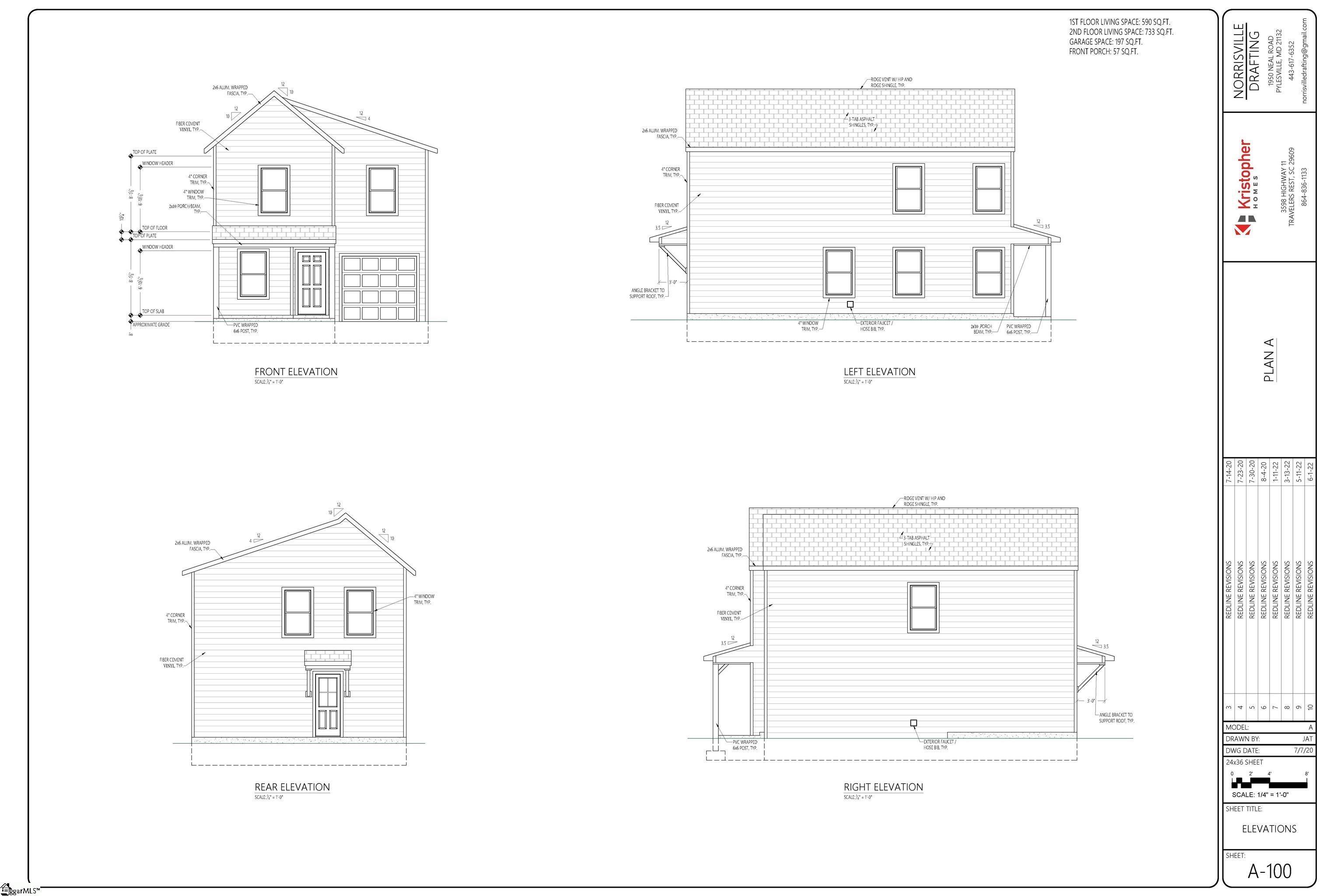 106 White Rapids Way Greenville, SC 29617