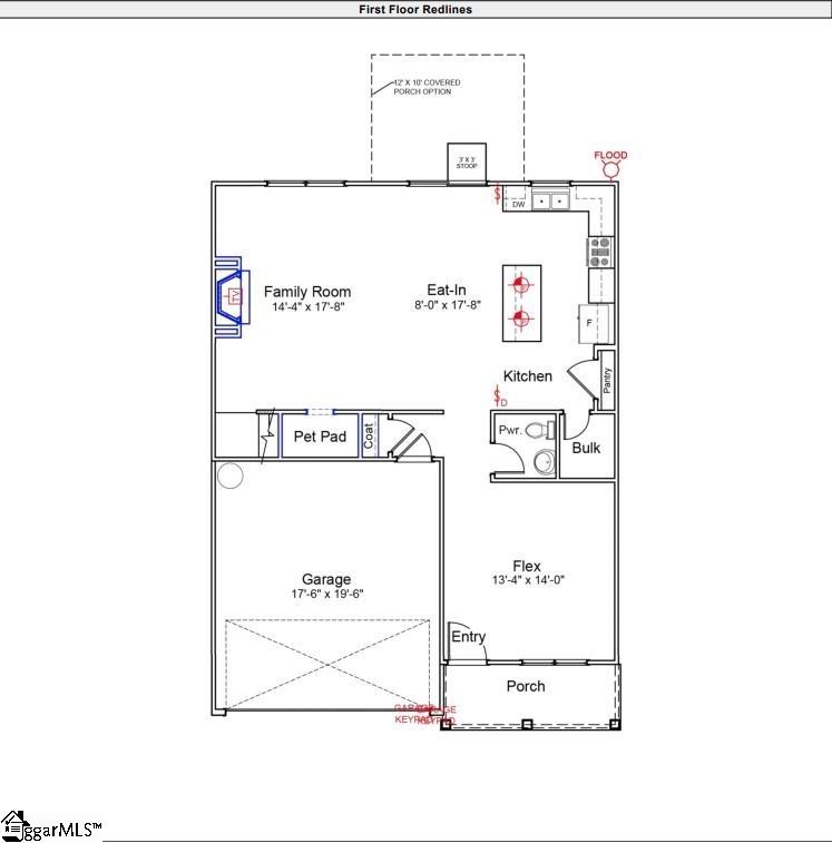 7006 Wingate Drive Inman, SC 29349