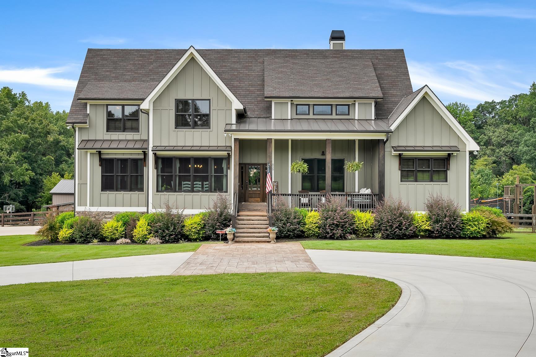 515 Herman Brooks Road Belton, SC 29627