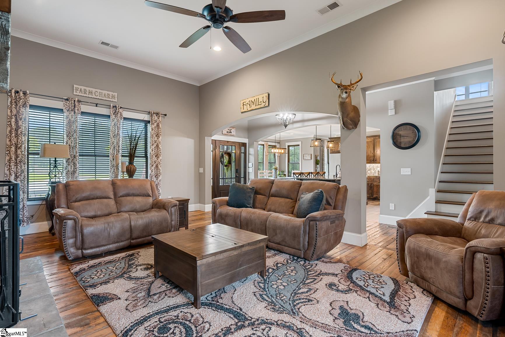 515 Herman Brooks Road Belton, SC 29627