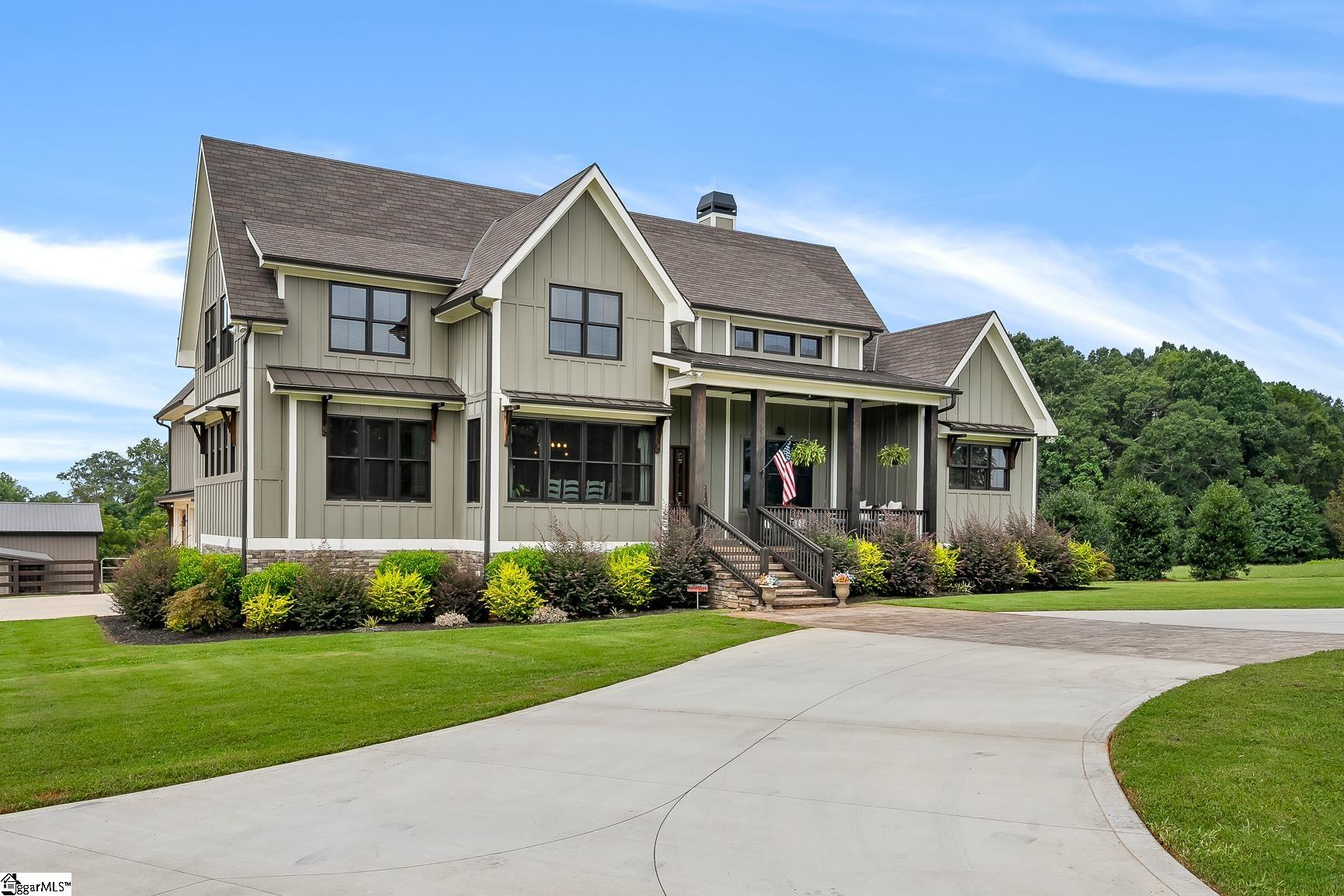 515 Herman Brooks Road Belton, SC 29627