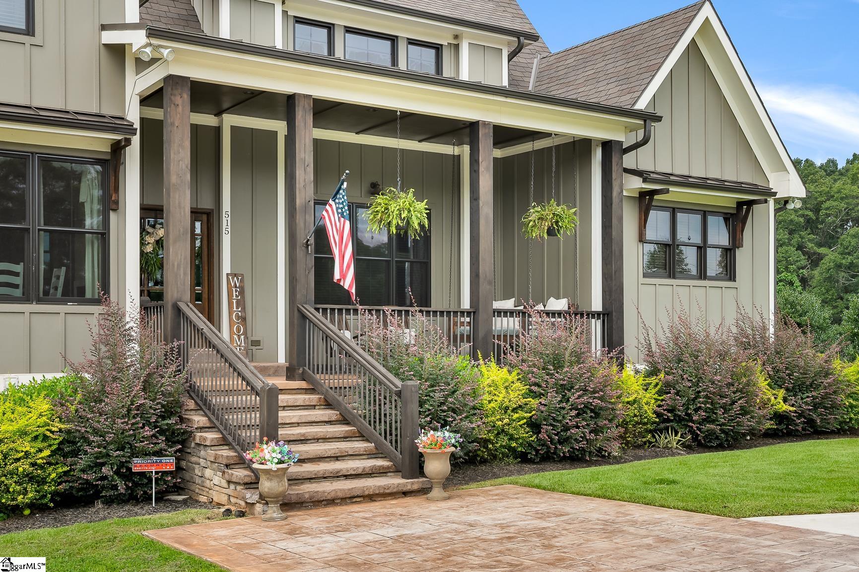 515 Herman Brooks Road Belton, SC 29627