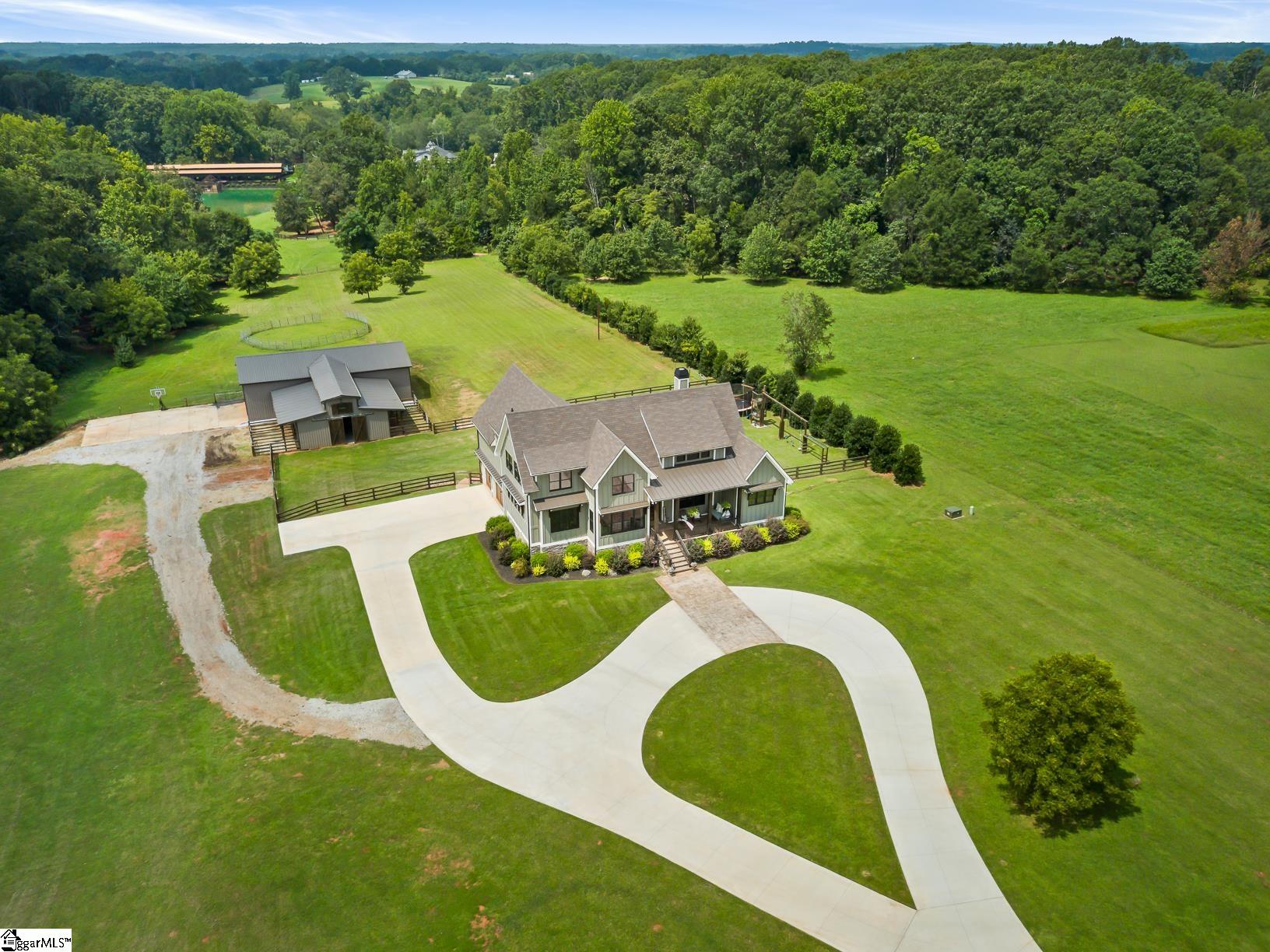 515 Herman Brooks Road Belton, SC 29627