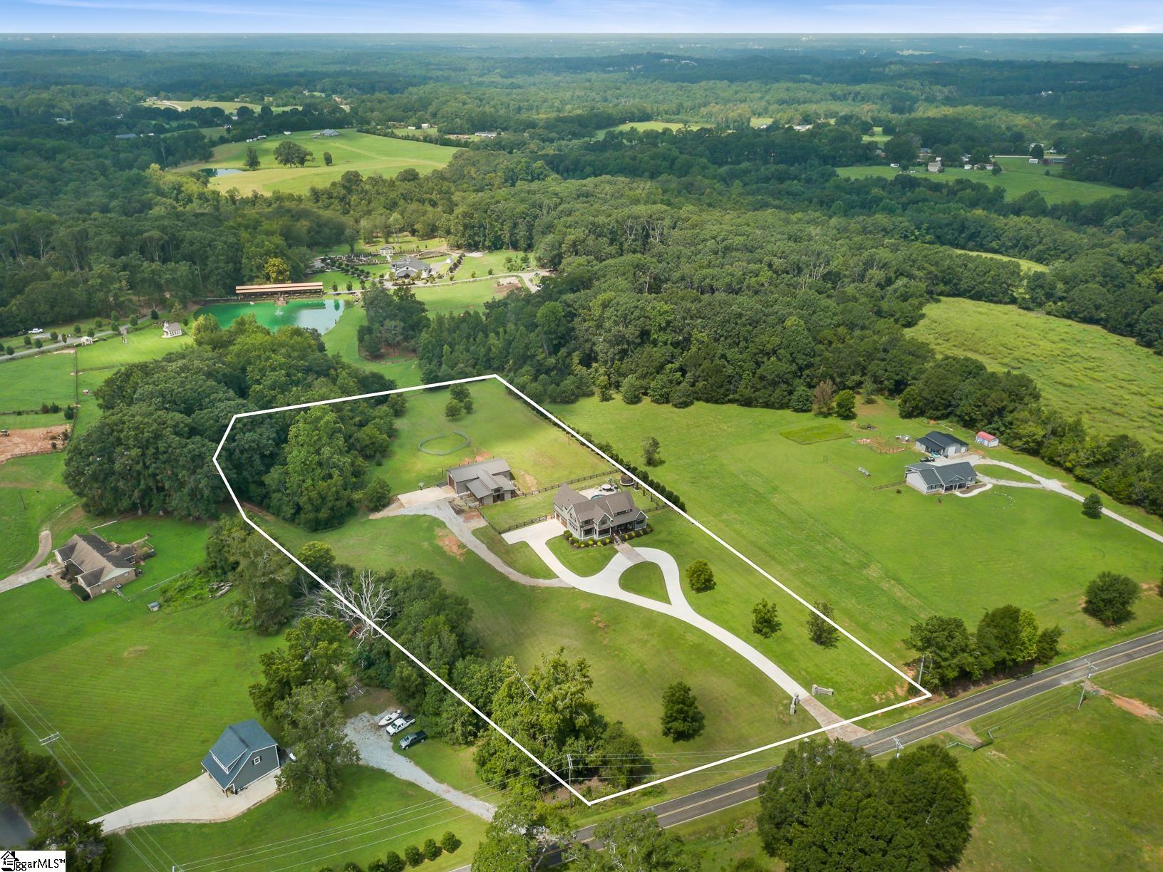 515 Herman Brooks Road Belton, SC 29627