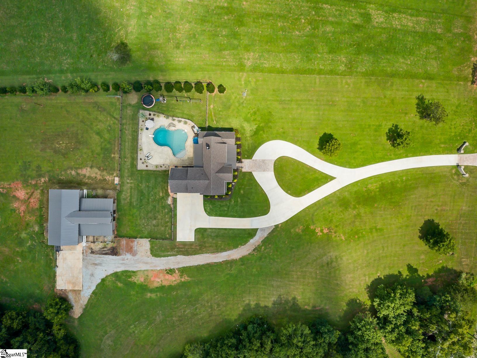 515 Herman Brooks Road Belton, SC 29627