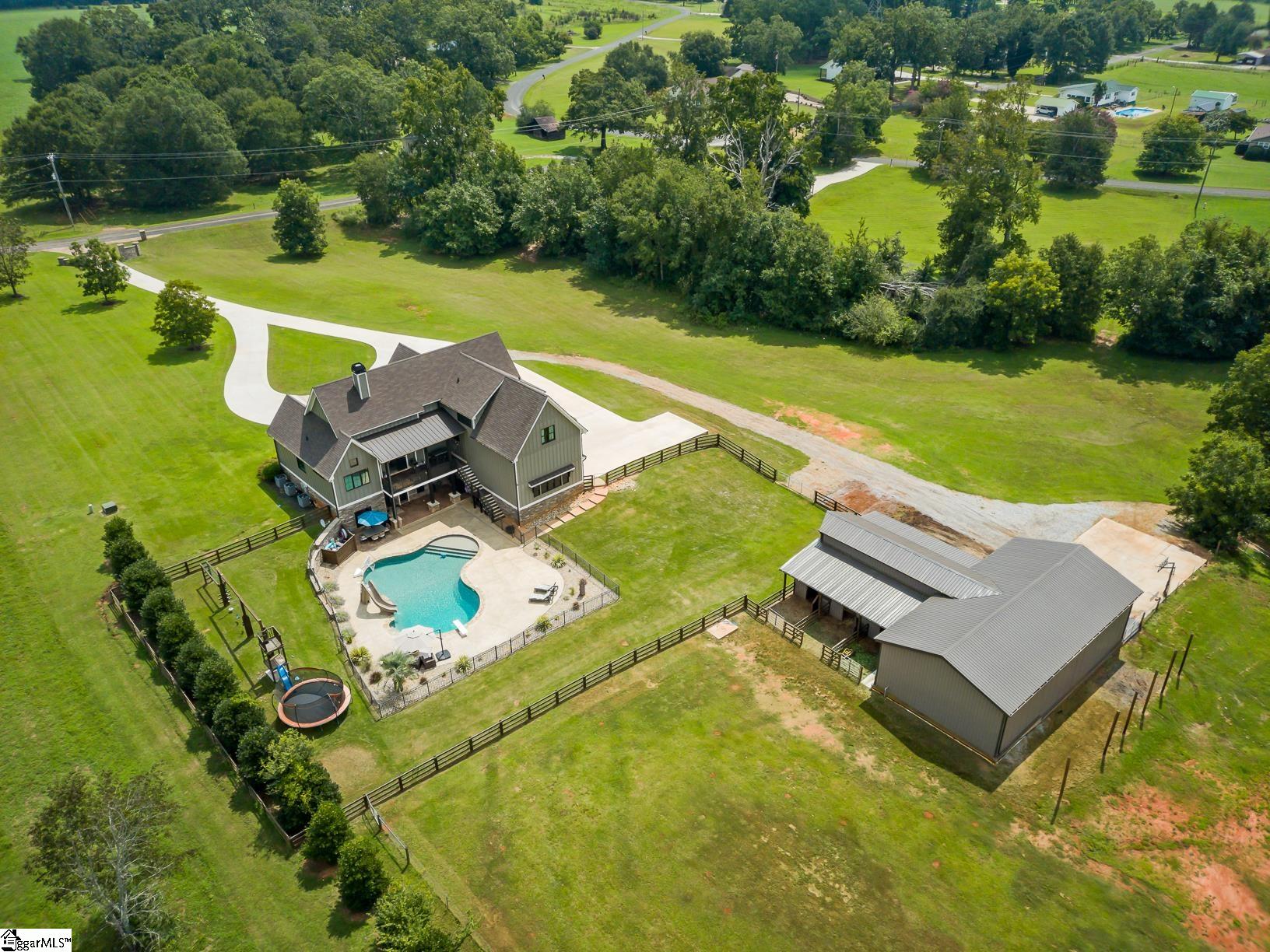 515 Herman Brooks Road Belton, SC 29627