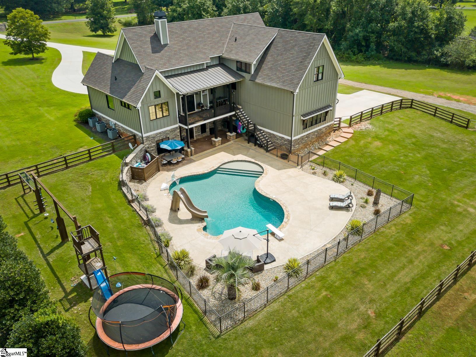 515 Herman Brooks Road Belton, SC 29627