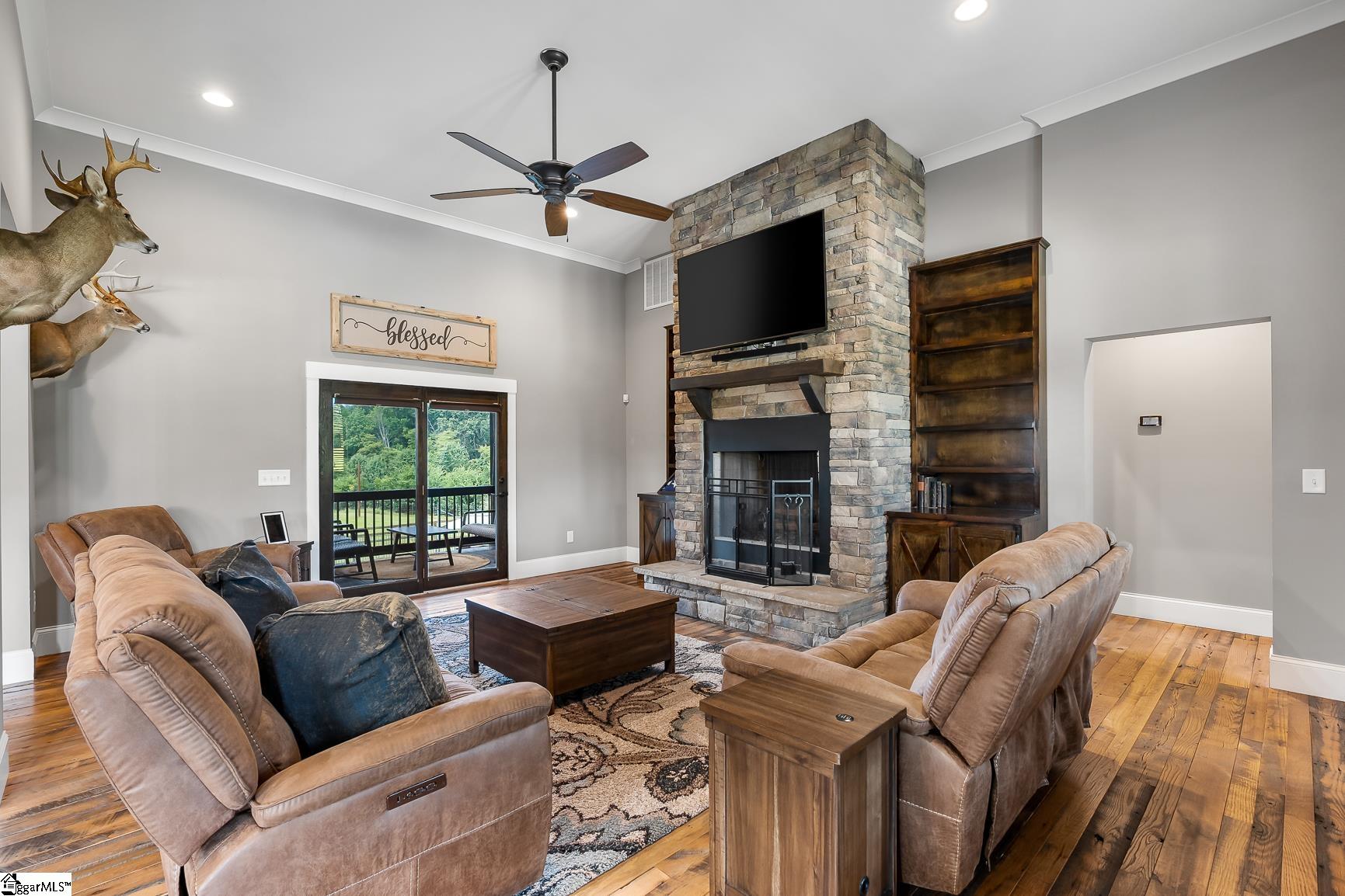 515 Herman Brooks Road Belton, SC 29627