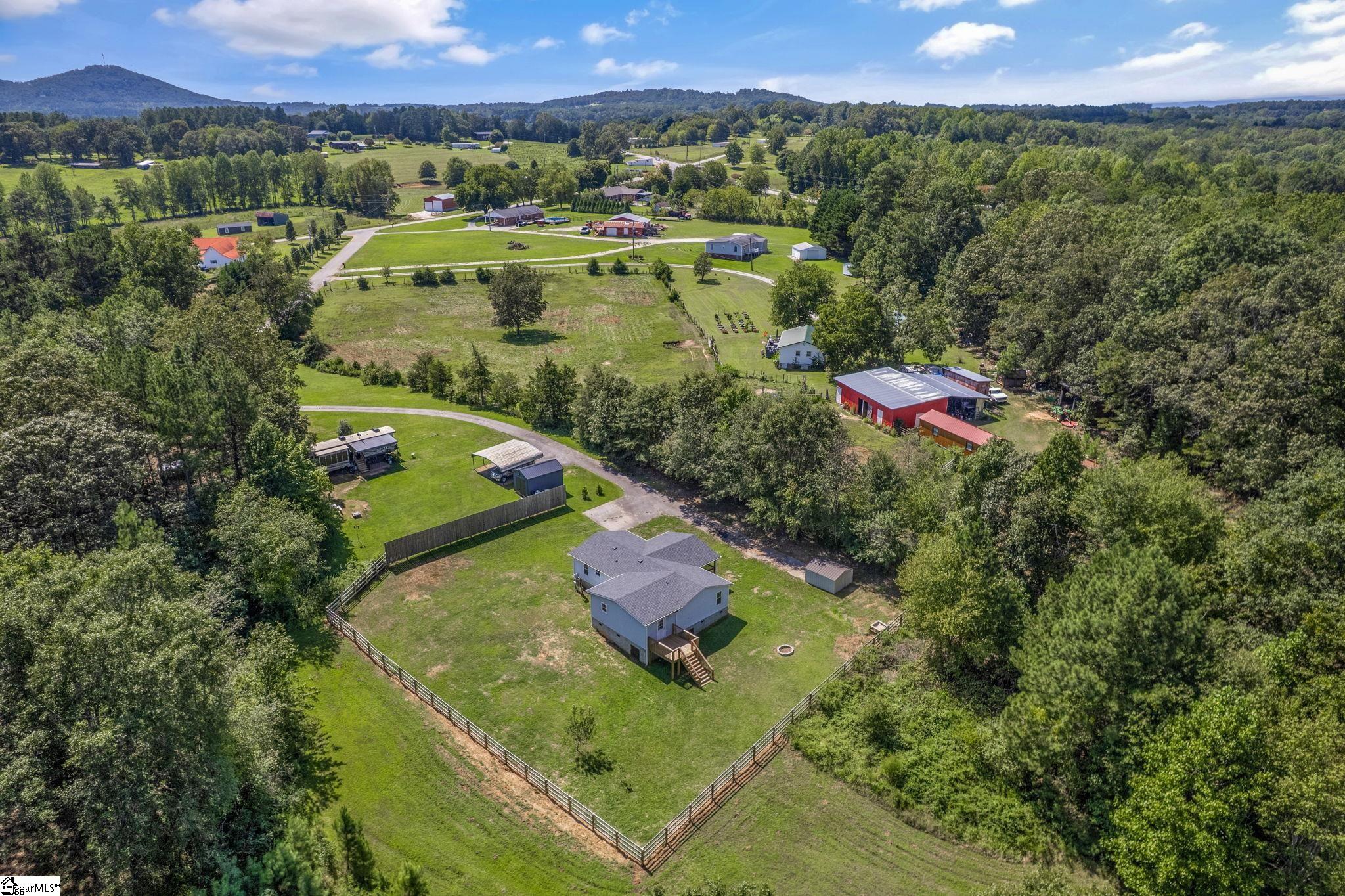 352 Riggins Road Pickens, SC 29671