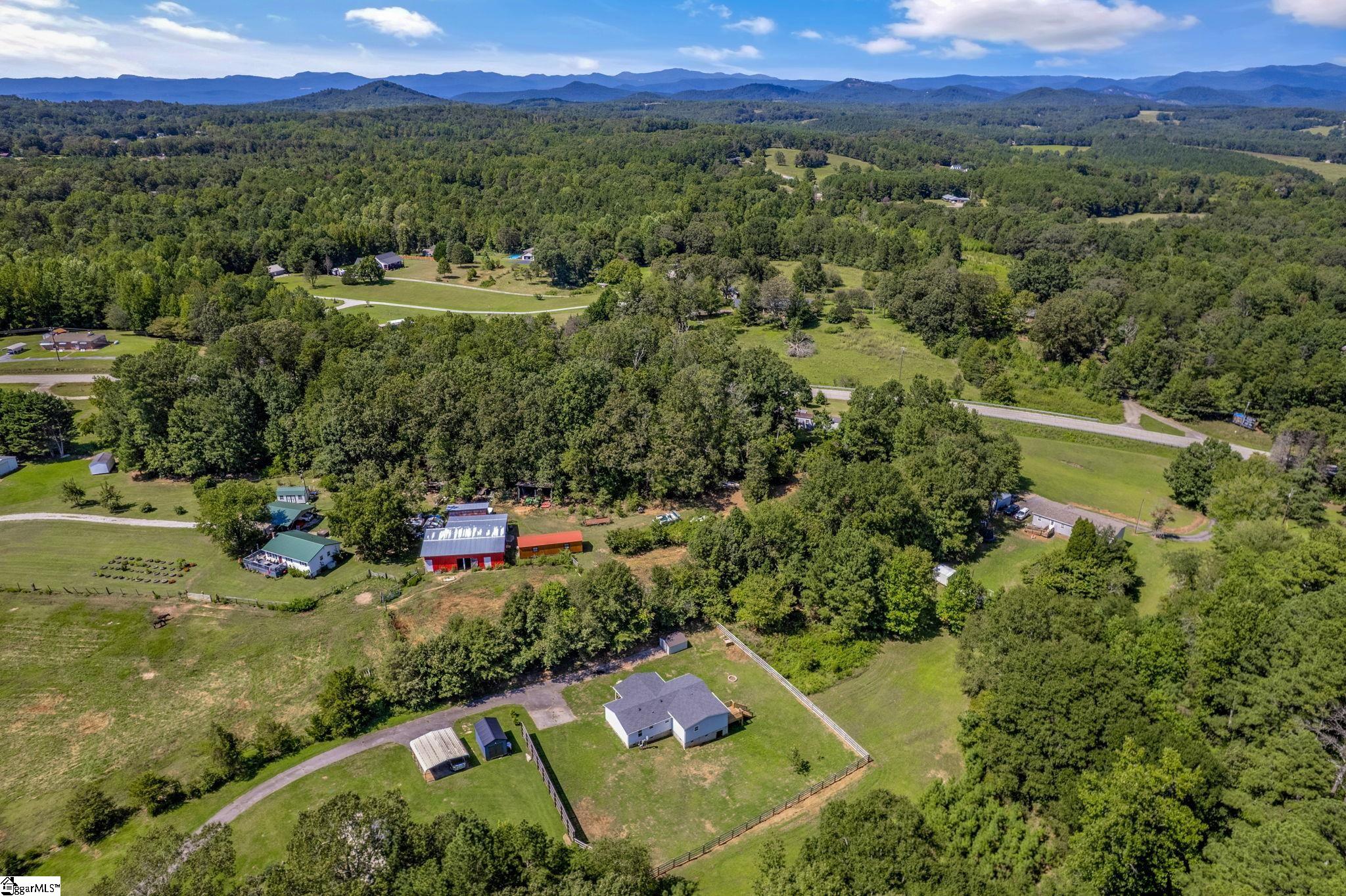 352 Riggins Road Pickens, SC 29671
