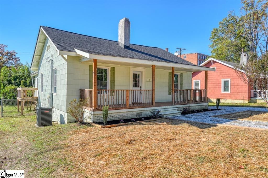 7 Ross Street Greenville, SC 29611