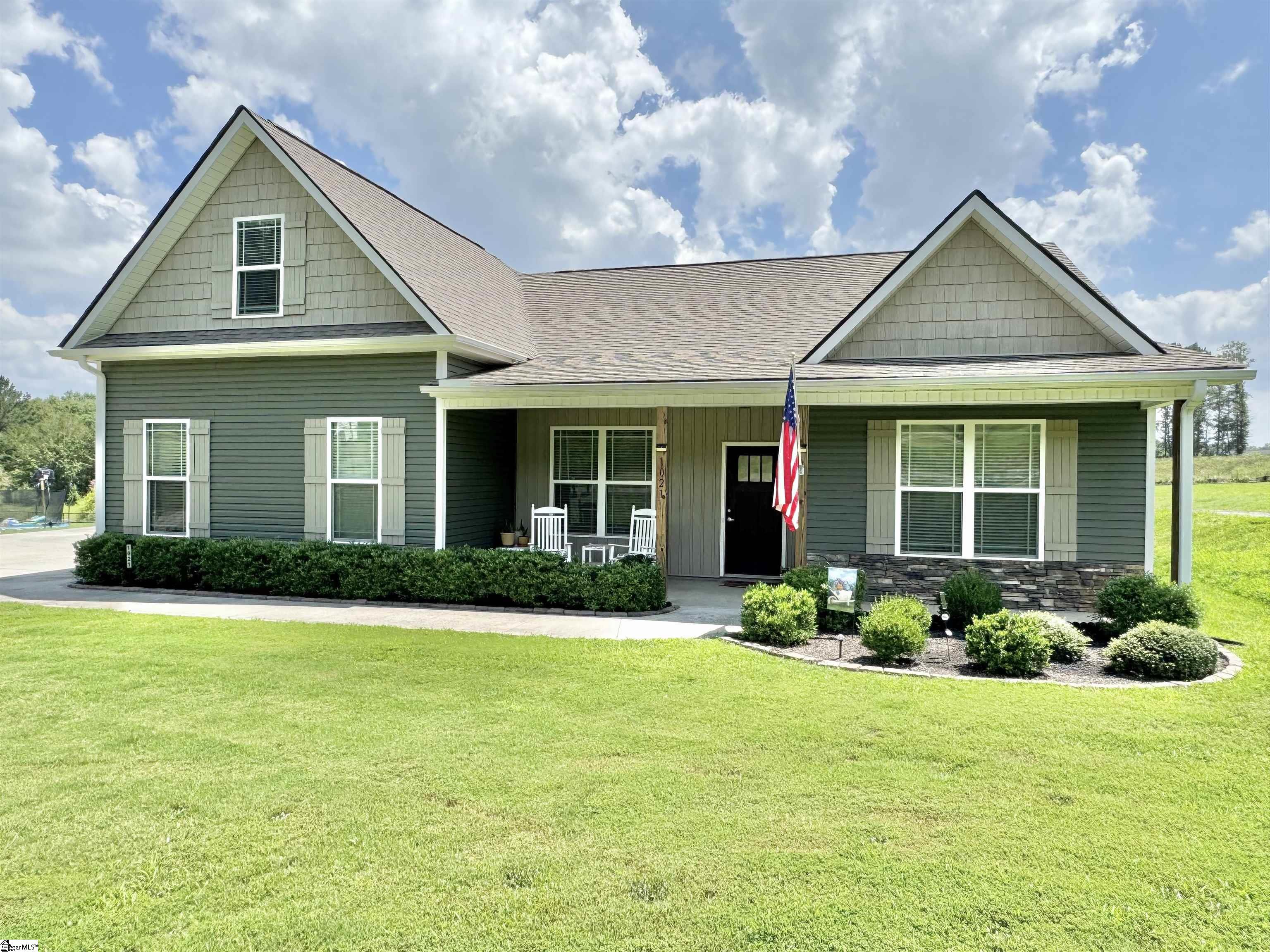 1021 Old Bethlehem School Road Pickens, SC 29671