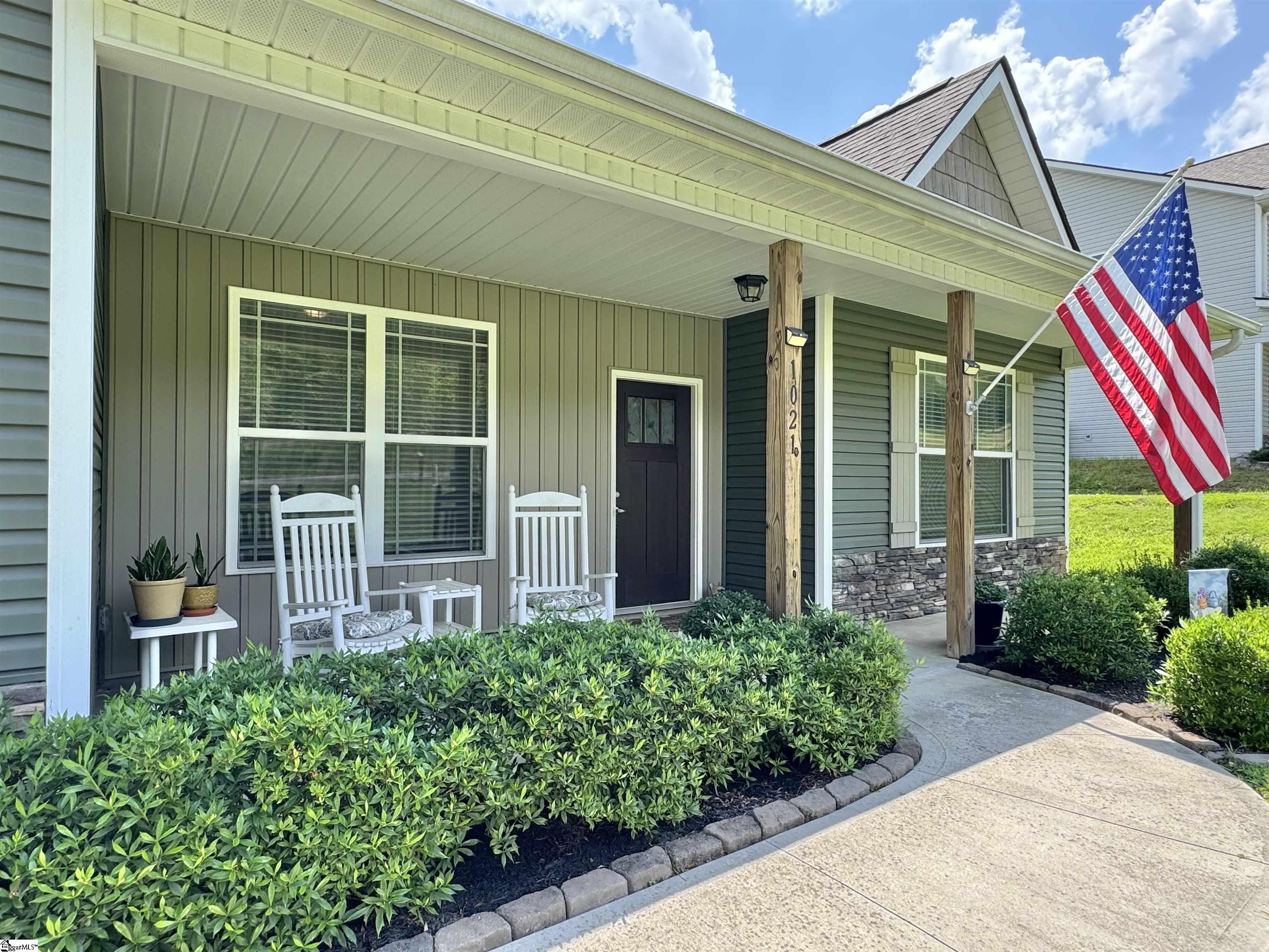 1021 Old Bethlehem School Road Pickens, SC 29671