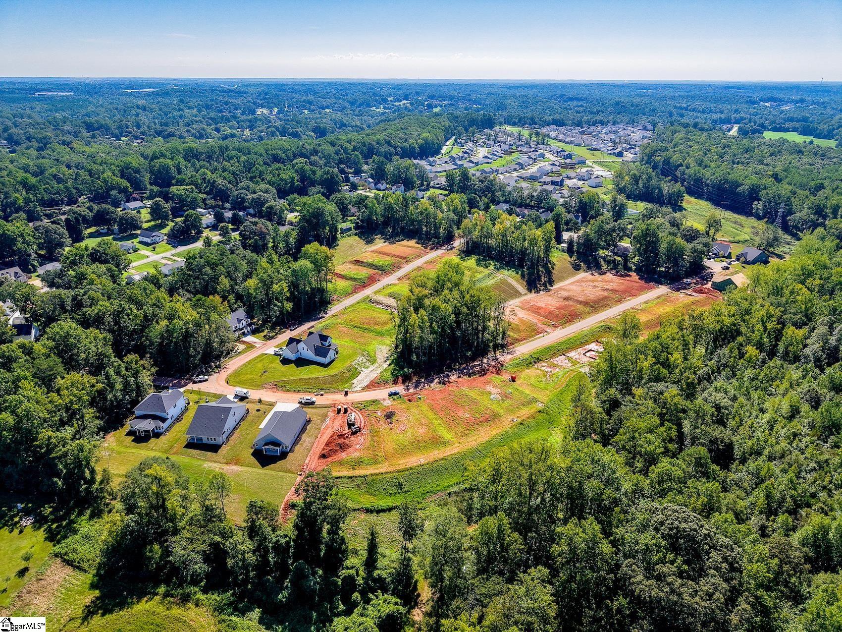 17 Criss Drive UNIT Lot 105 Piedmont, SC 29673
