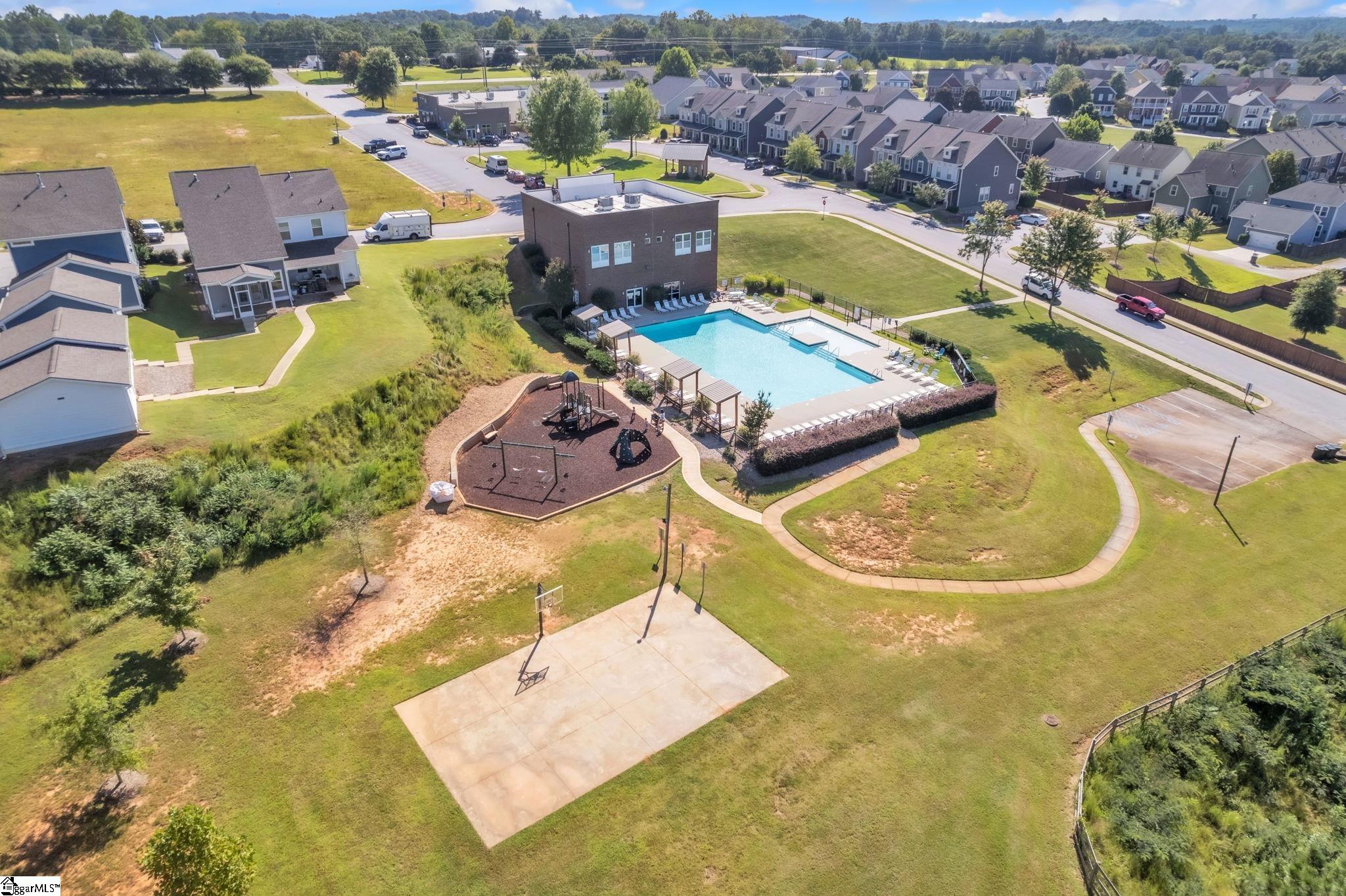 10 Leander Drive Greer, SC 29651