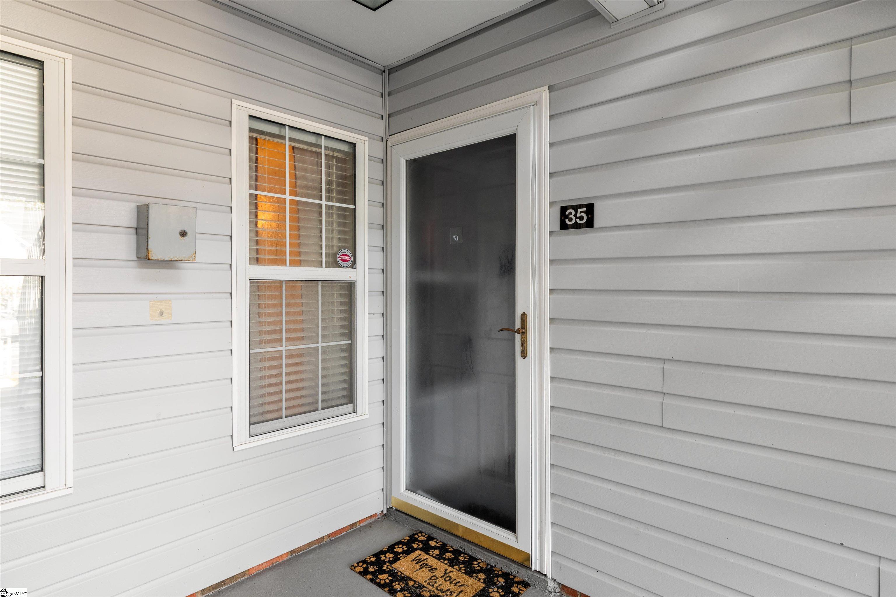 4614 Old Spartanburg Road UNIT #35 Taylors, SC 29687