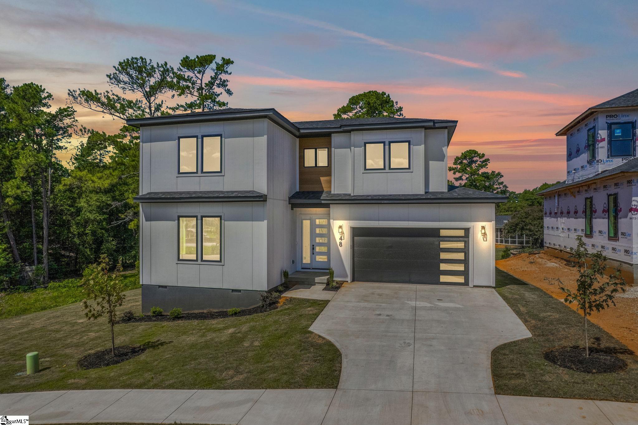 48 Village Crest Drive Greenville, SC 29607