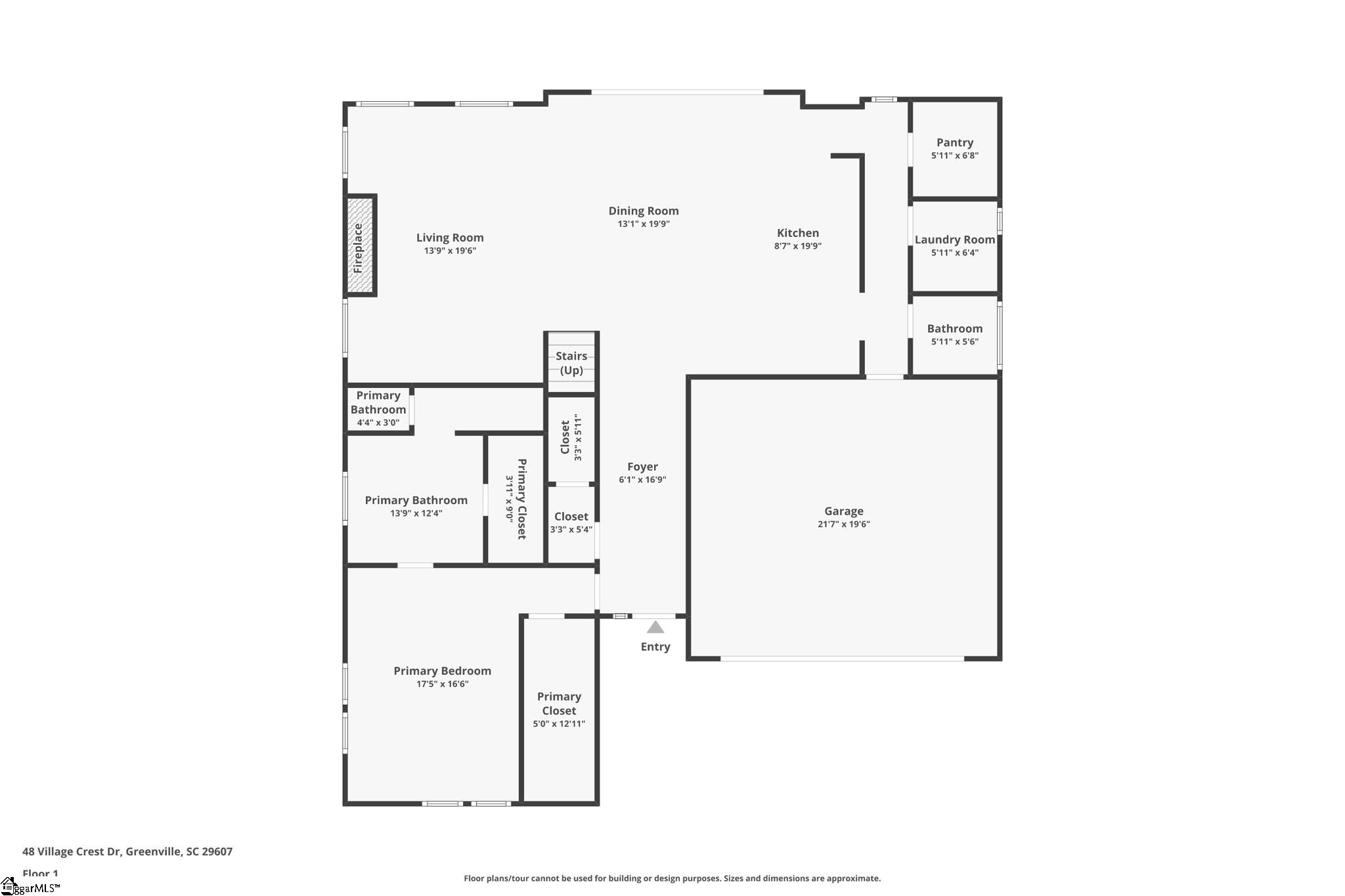 48 Village Crest Drive Greenville, SC 29607