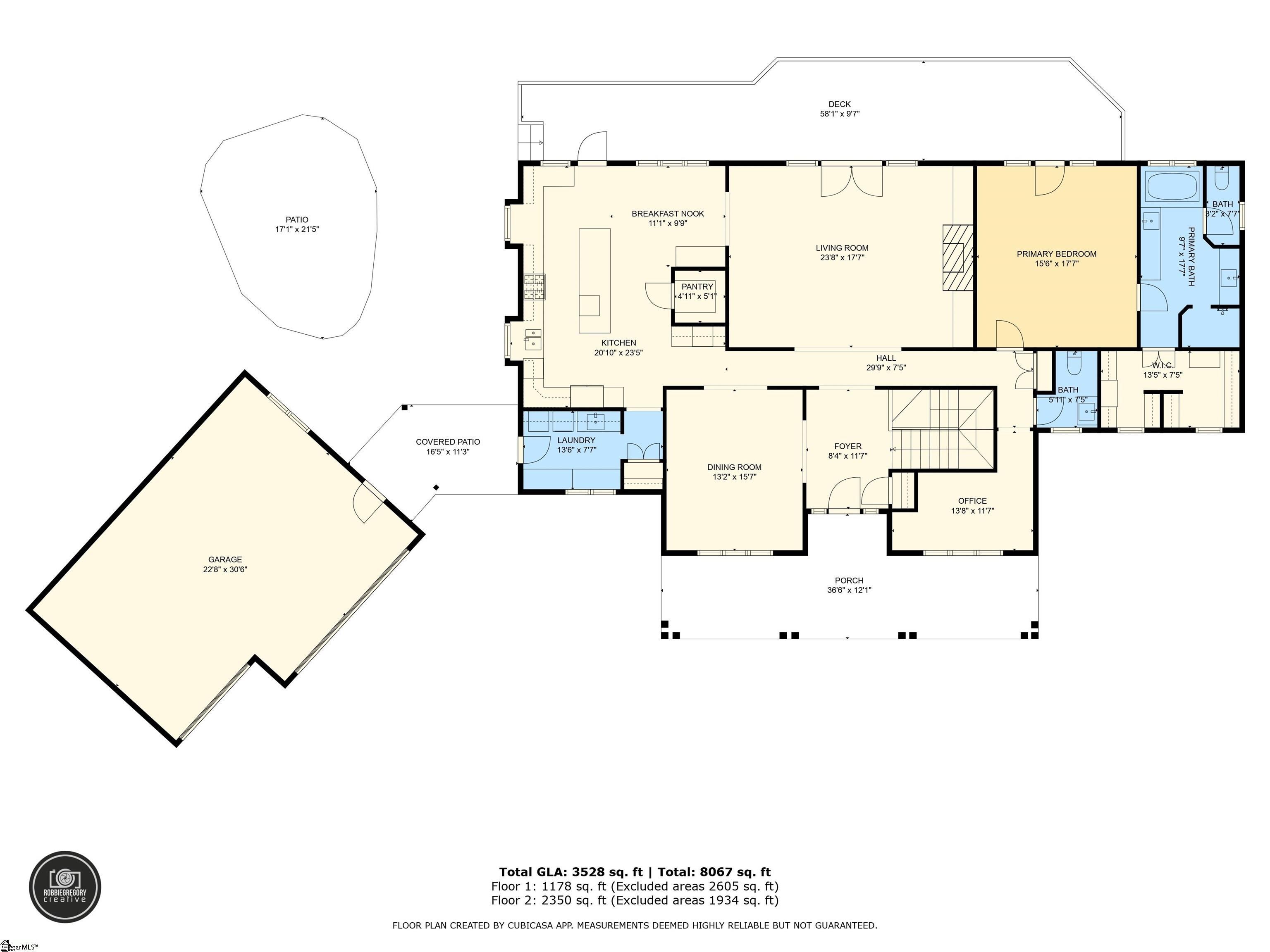 231 Mockingbird Hill Road Landrum, SC 29356