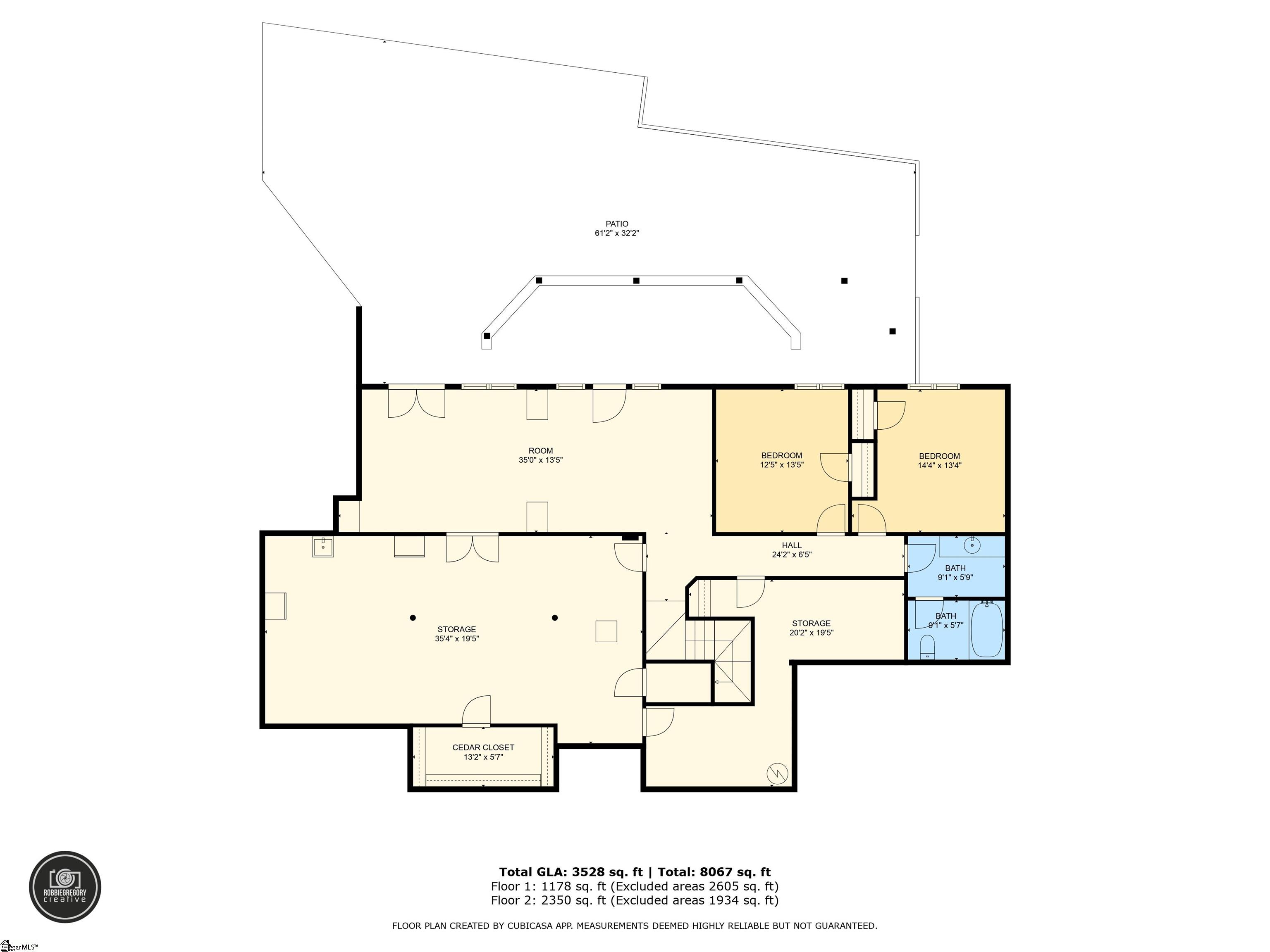 231 Mockingbird Hill Road Landrum, SC 29356