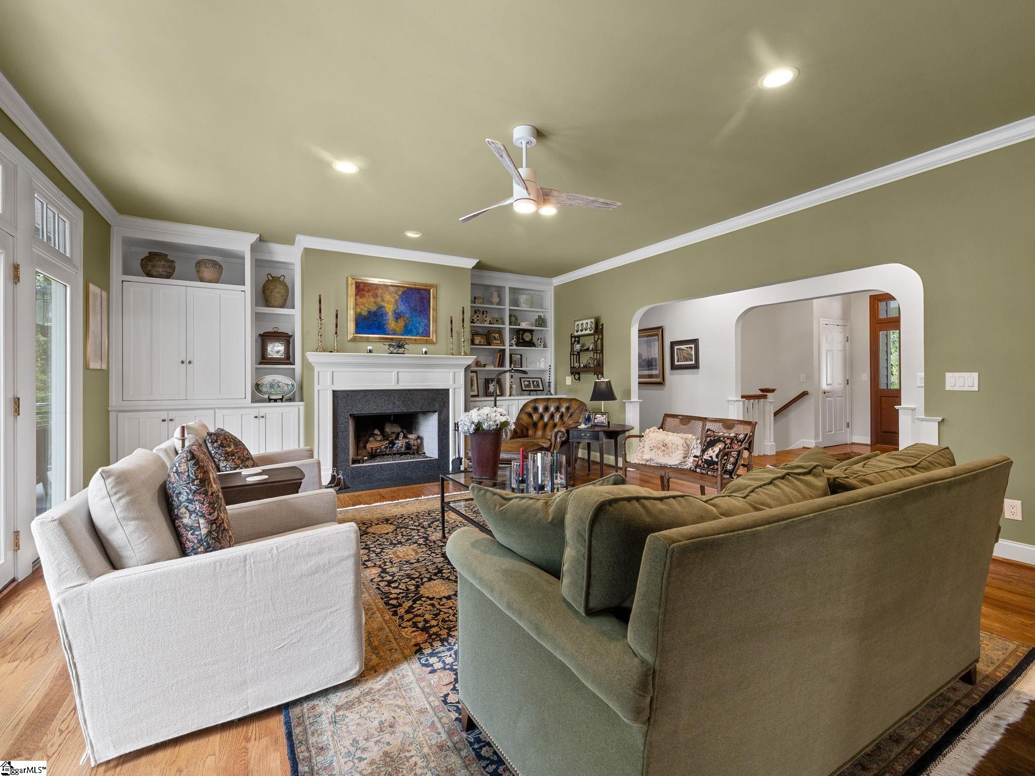 231 Mockingbird Hill Road Landrum, SC 29356