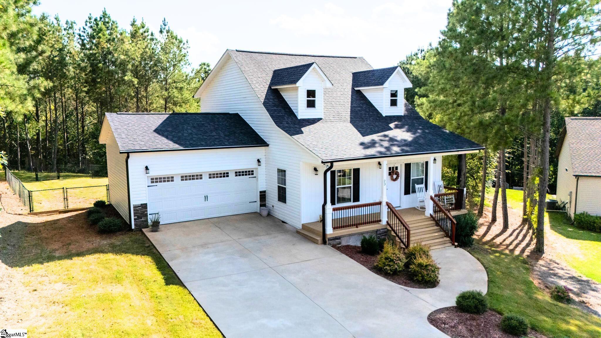 23 Vanessa Rae Lane Pendelton, SC 29670