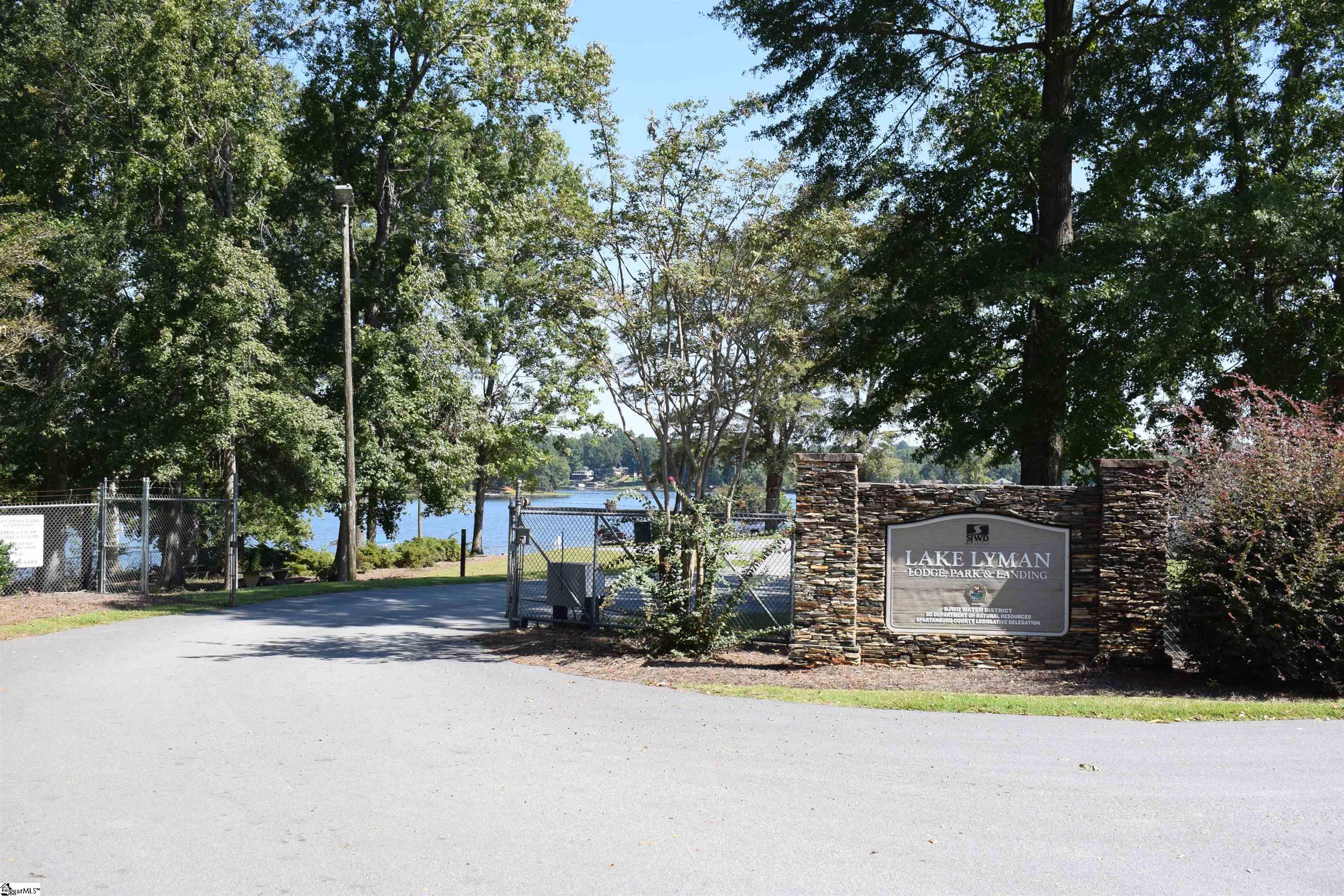 Lyman Lodge Road Lyman, SC 29365