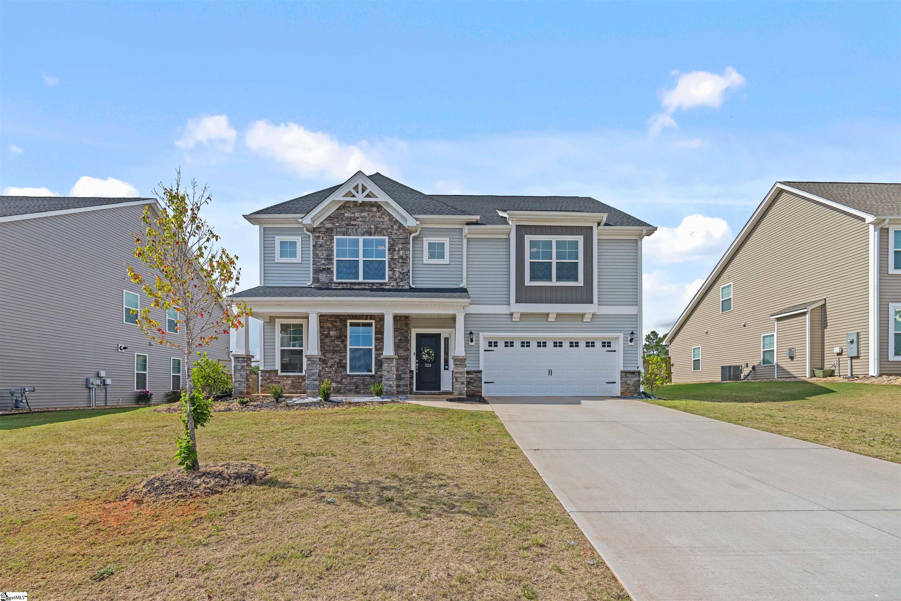 322 Valley Oak Drive Belton, SC 29627